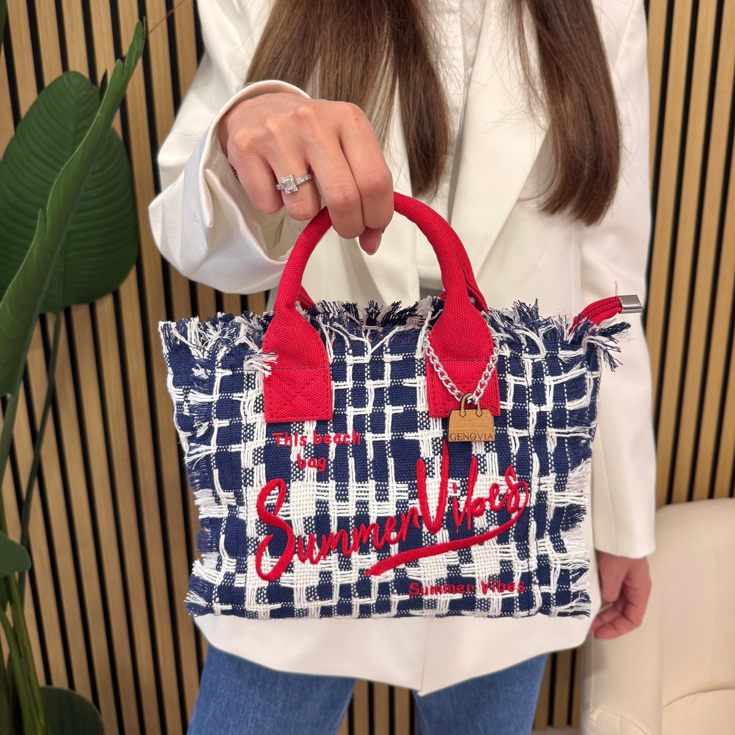 THE BEACH BAG GENOVIA