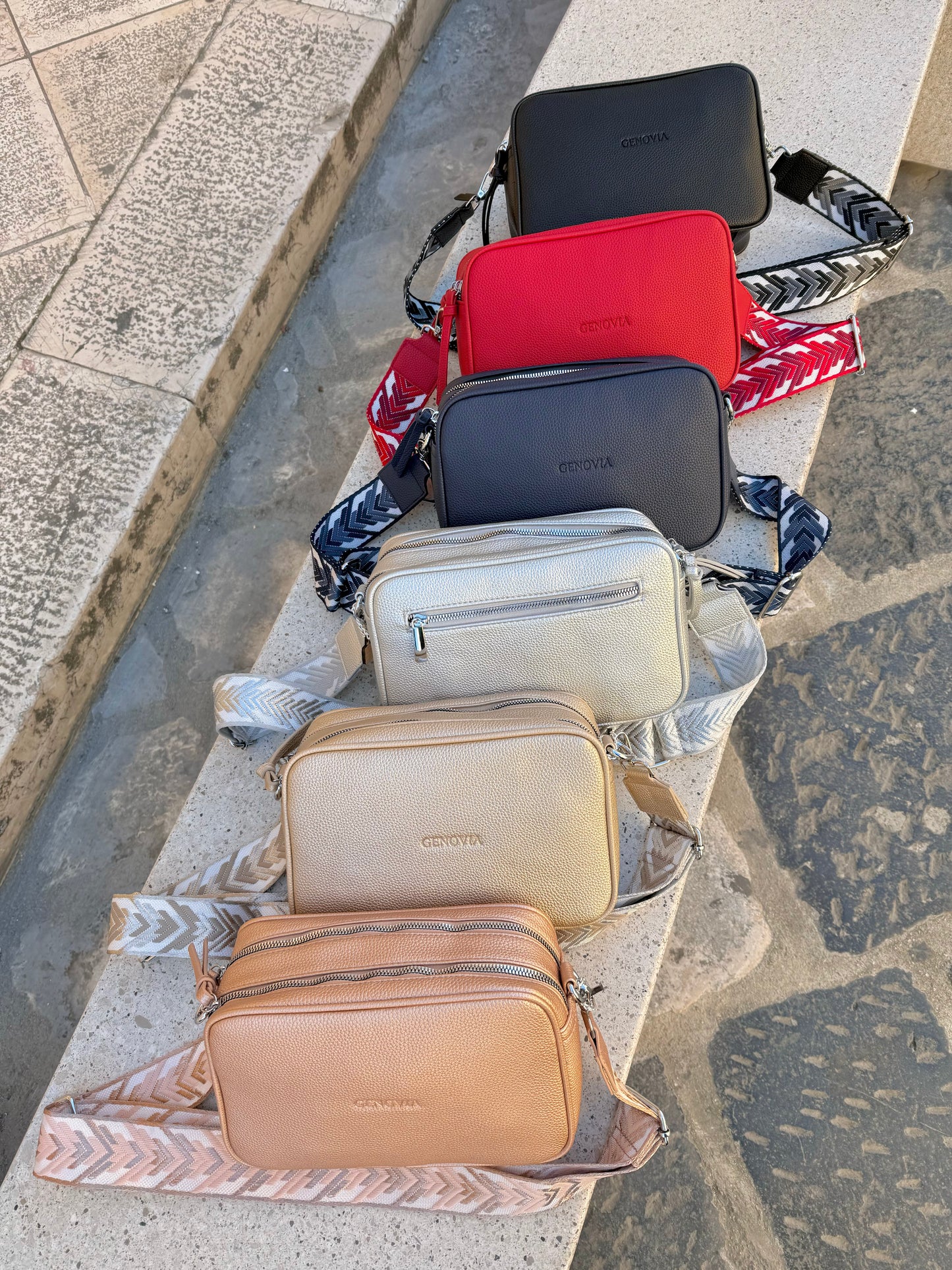 FLAMINIA BAG