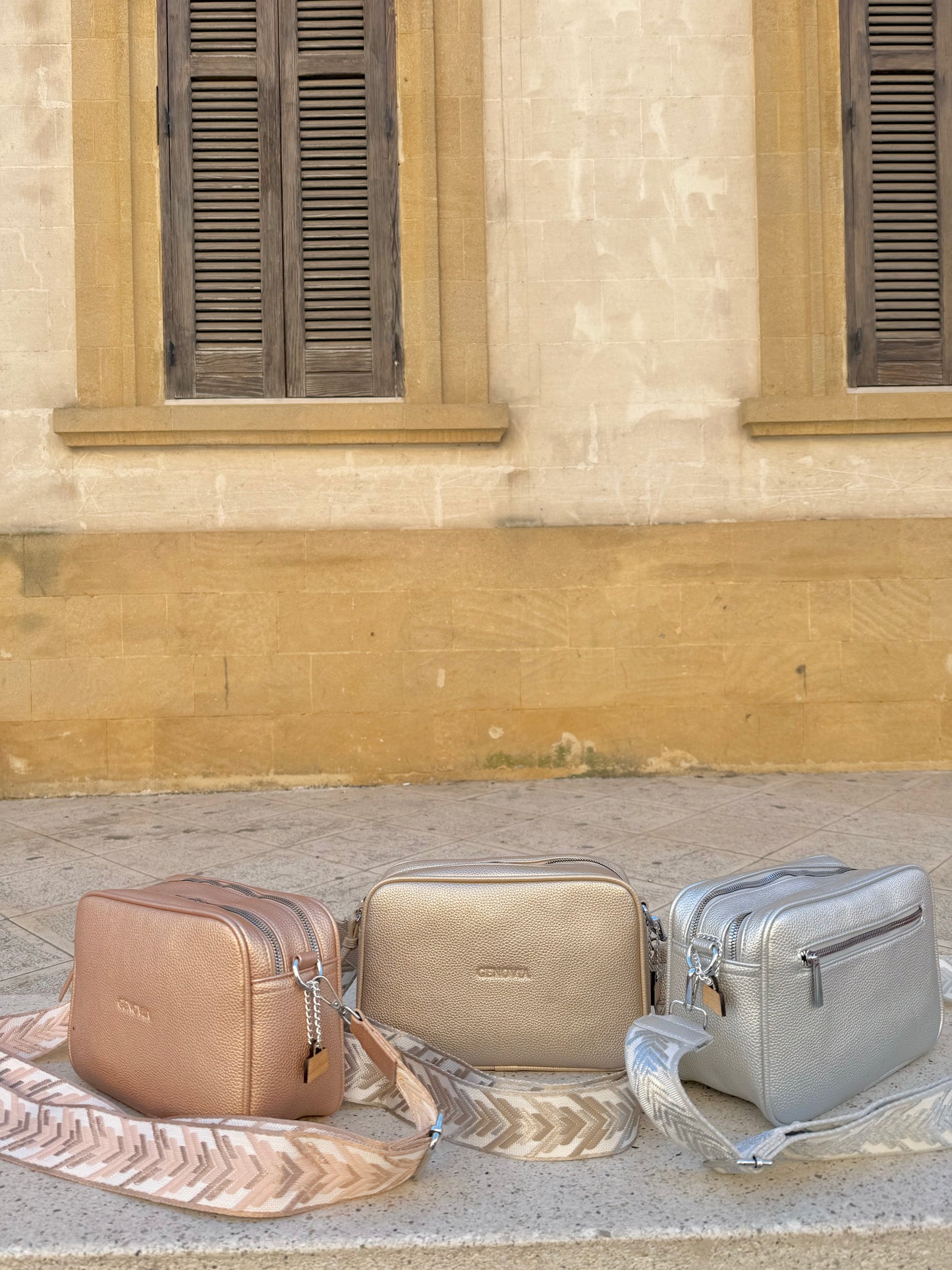FLAMINIA BAG