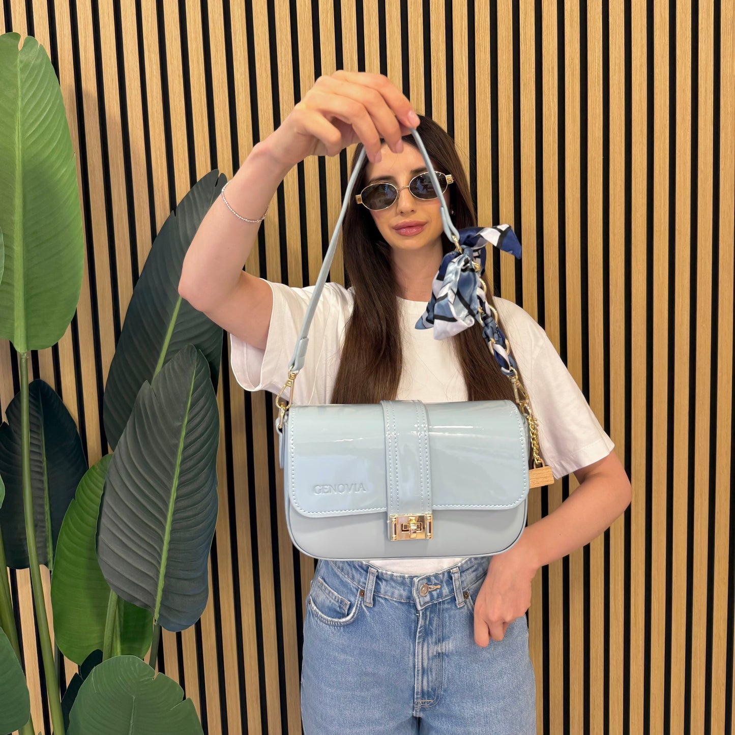 BETTY BAG + FOULARD