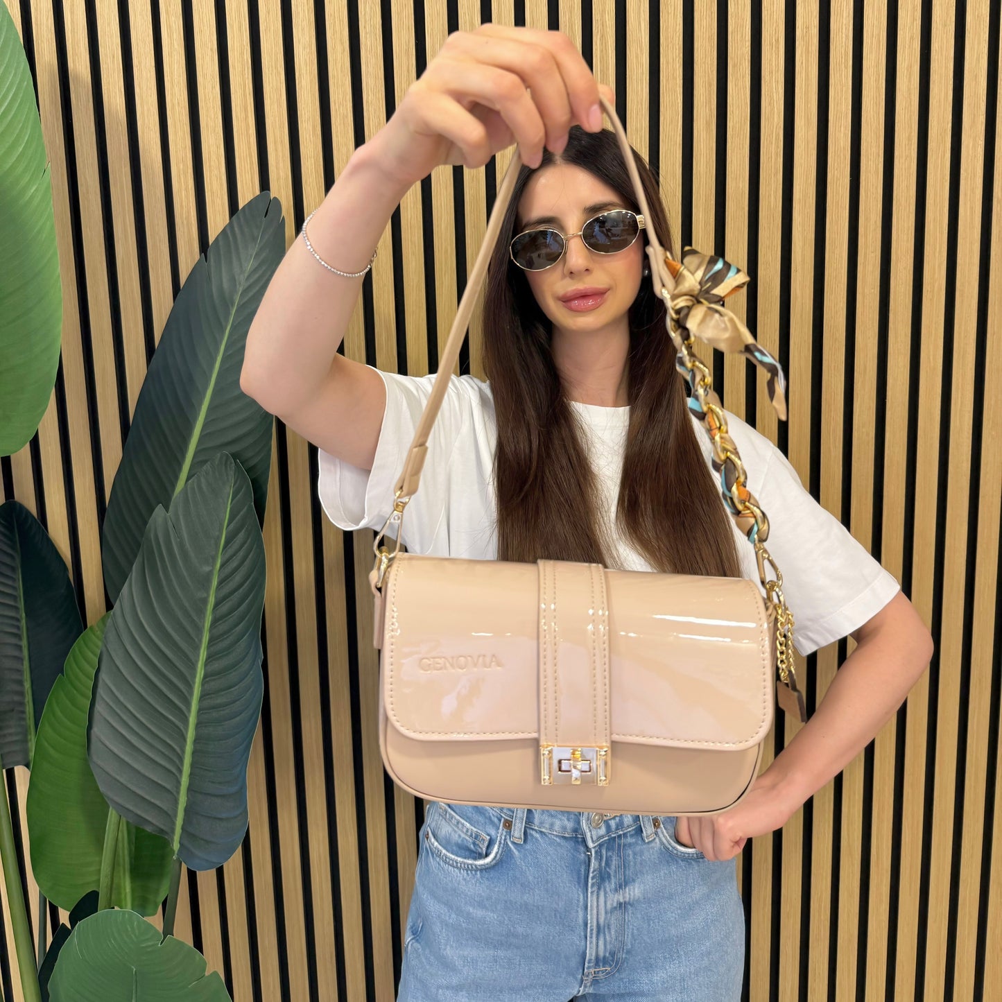 BETTY BAG + FOULARD