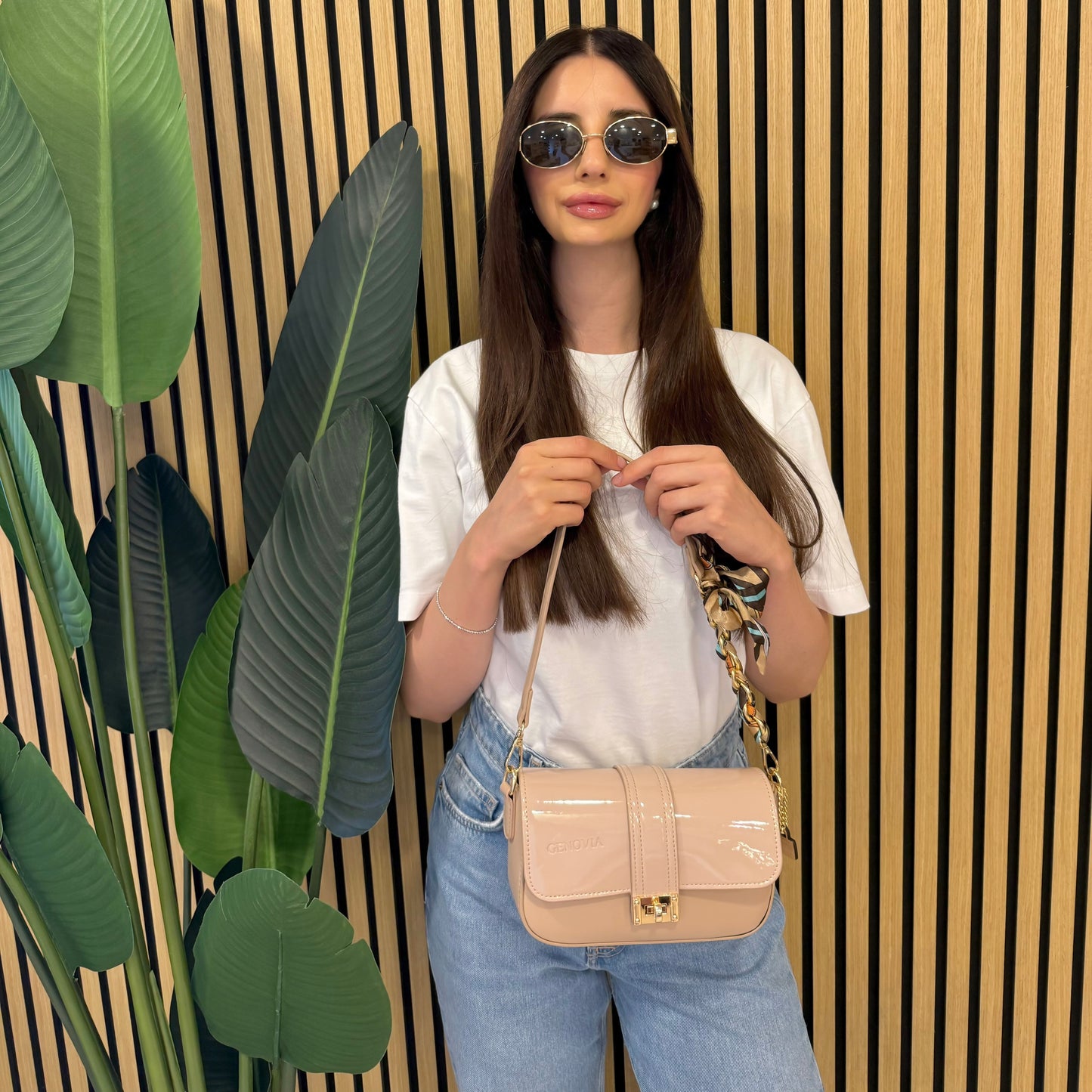 BETTY BAG + FOULARD