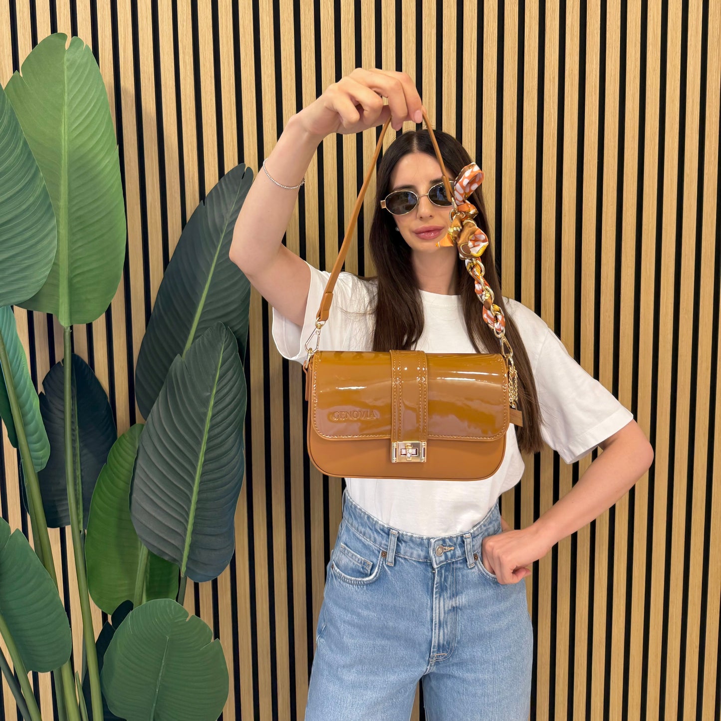 BETTY BAG + FOULARD