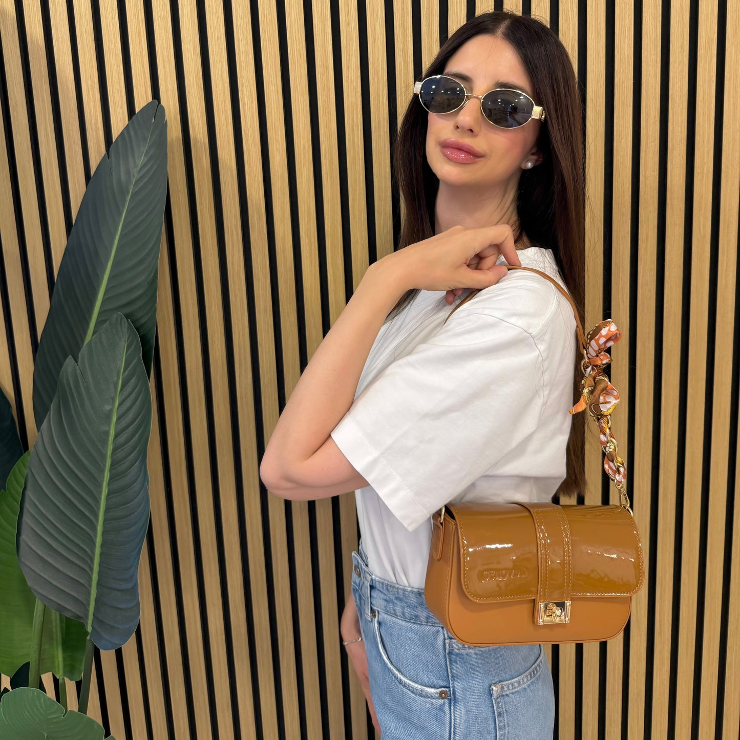 BETTY BAG + FOULARD