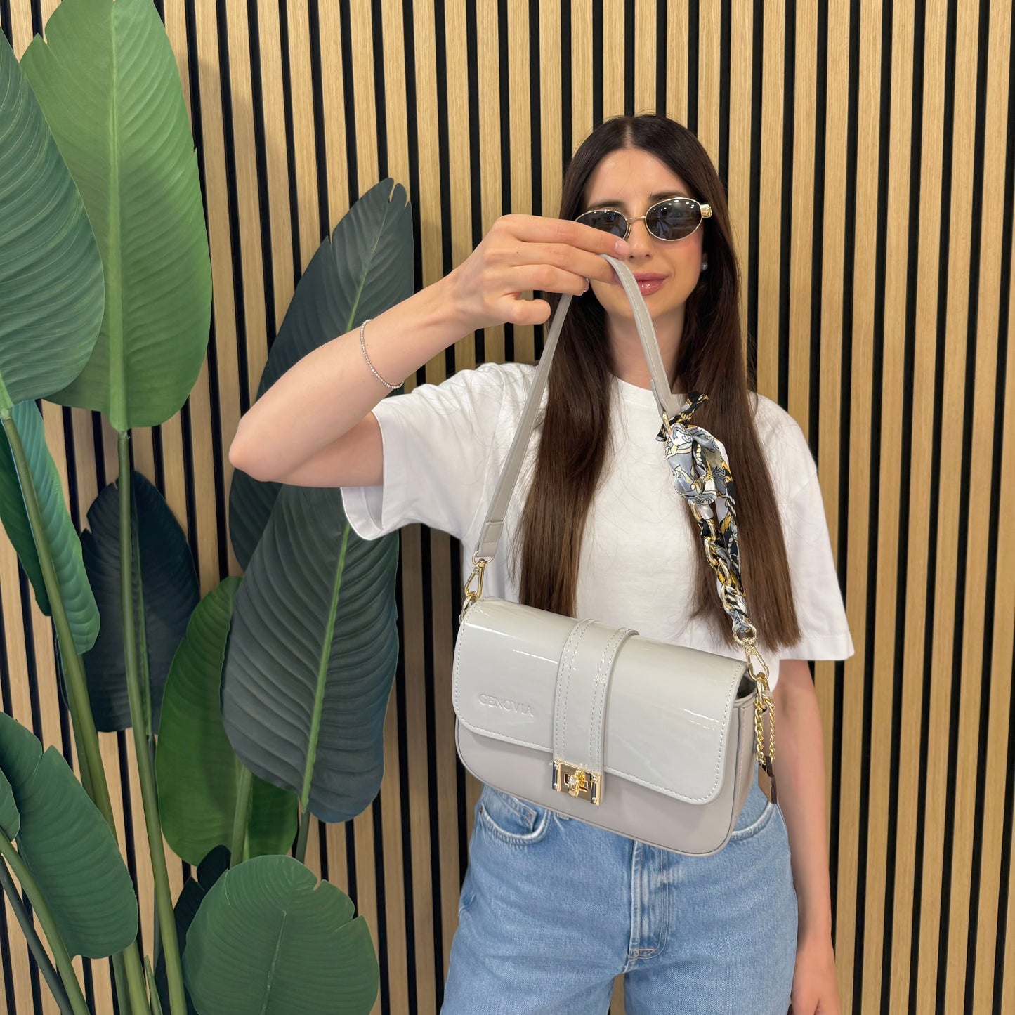 BETTY BAG + FOULARD