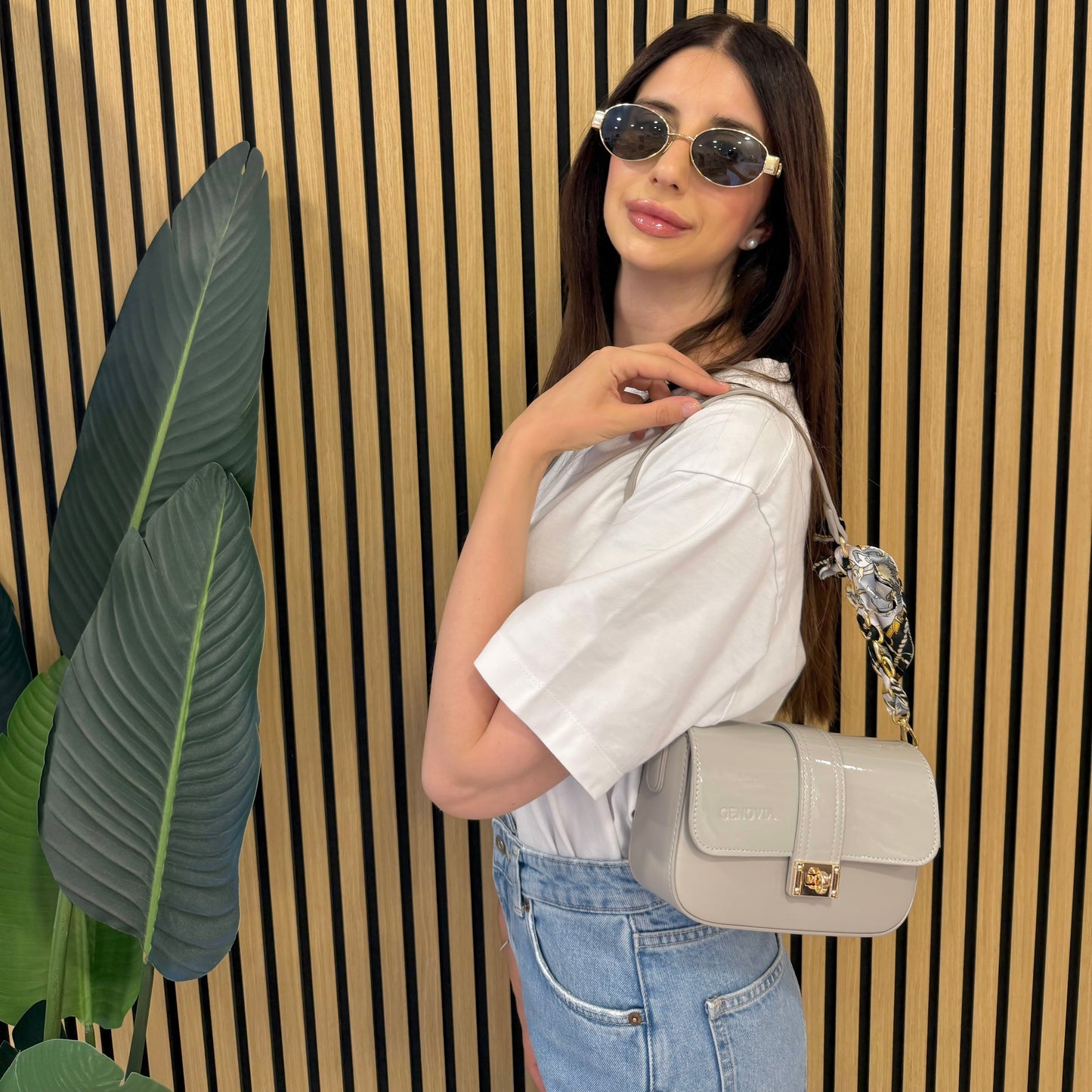 BETTY BAG + FOULARD
