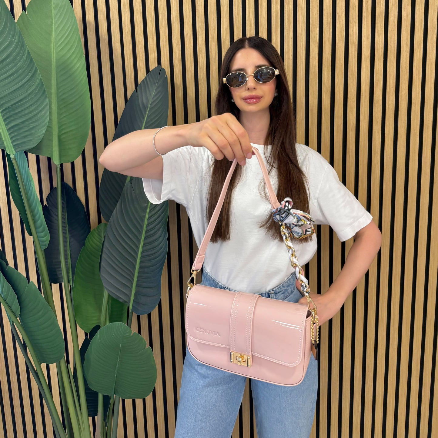 BETTY BAG + FOULARD