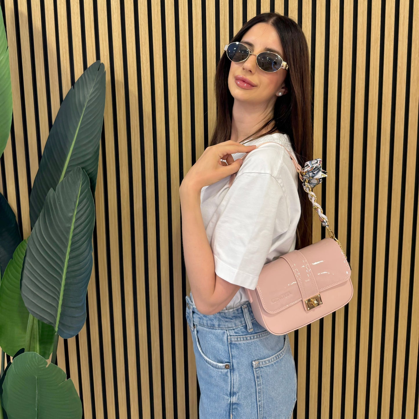 BETTY BAG + FOULARD