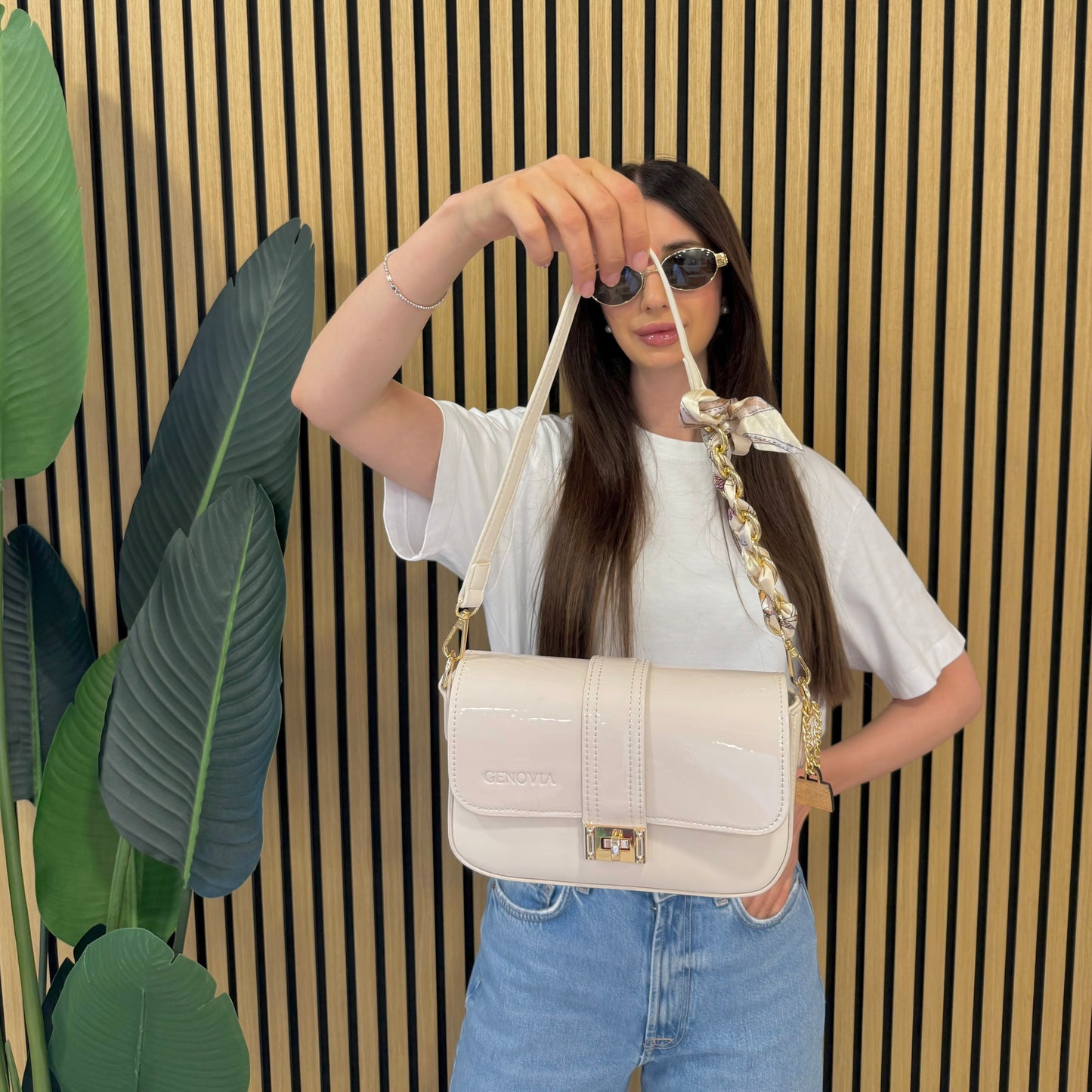 BETTY BAG + FOULARD