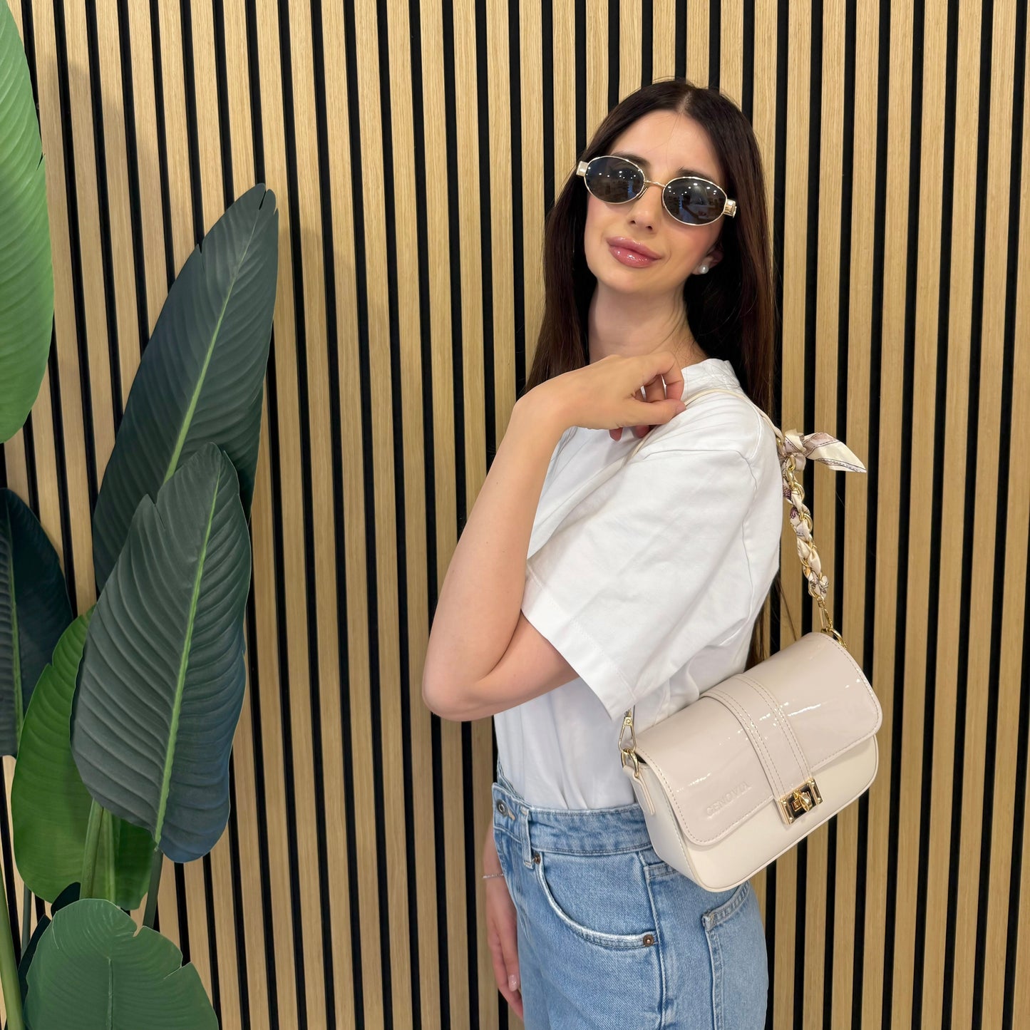 BETTY BAG + FOULARD