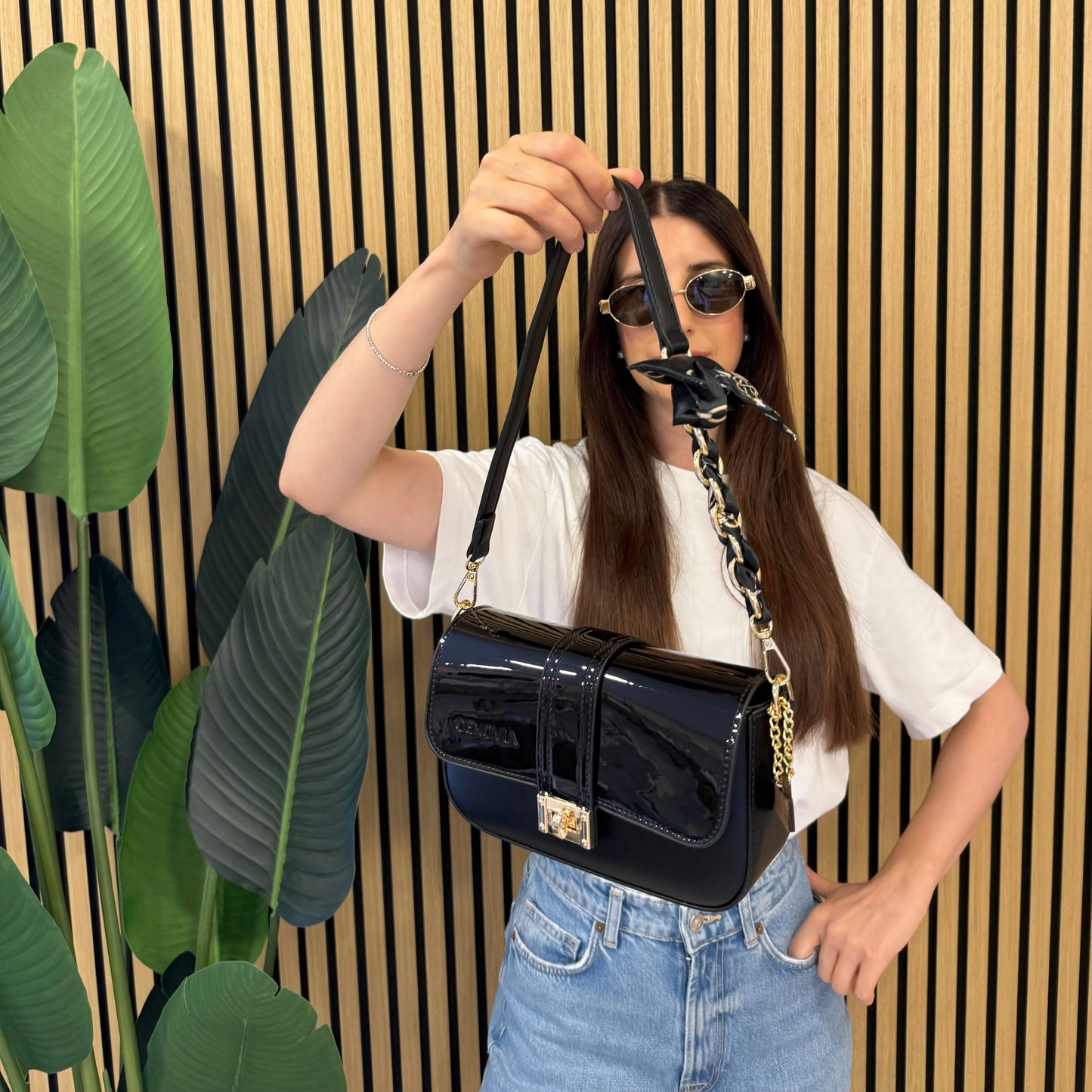 BETTY BAG + FOULARD
