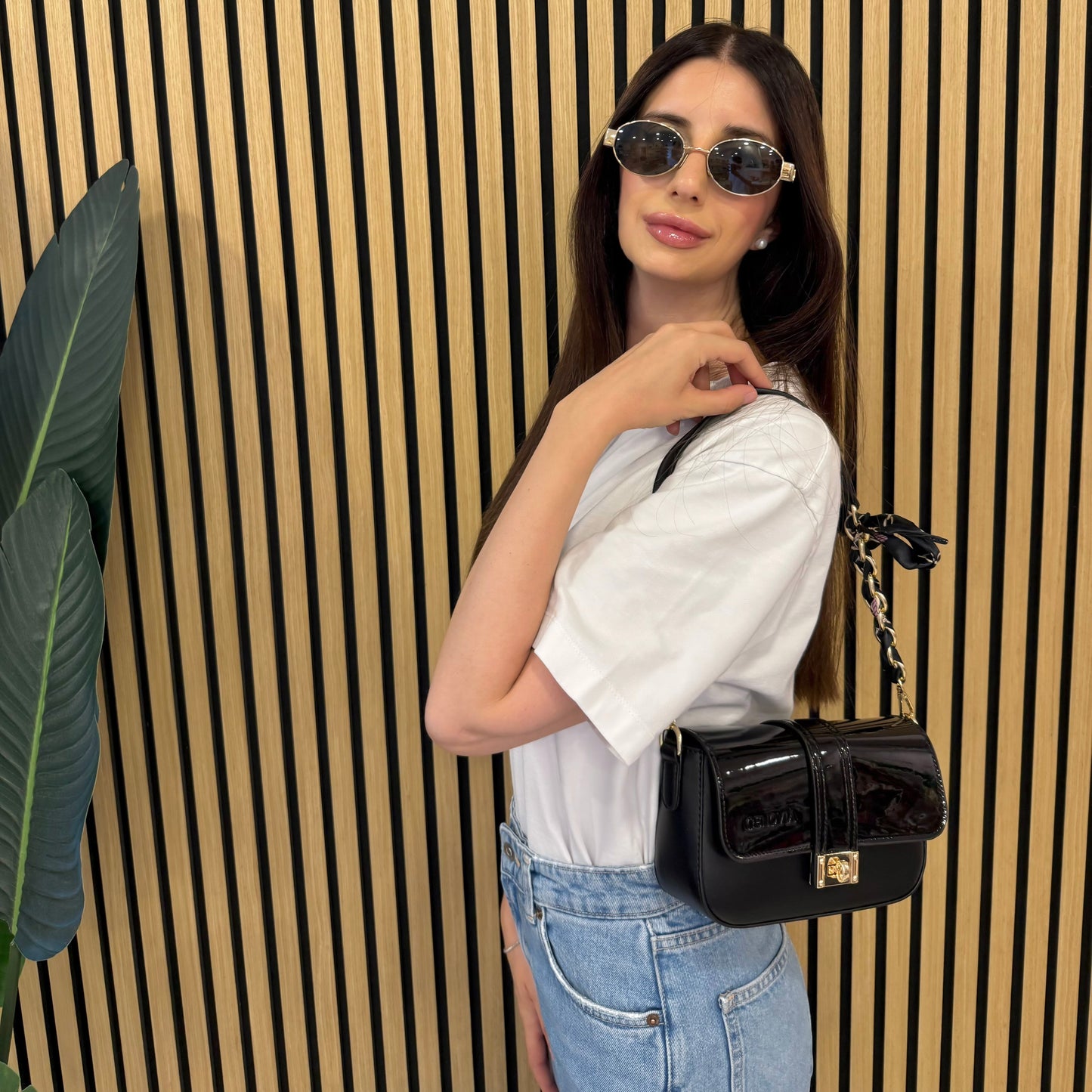 BETTY BAG + FOULARD