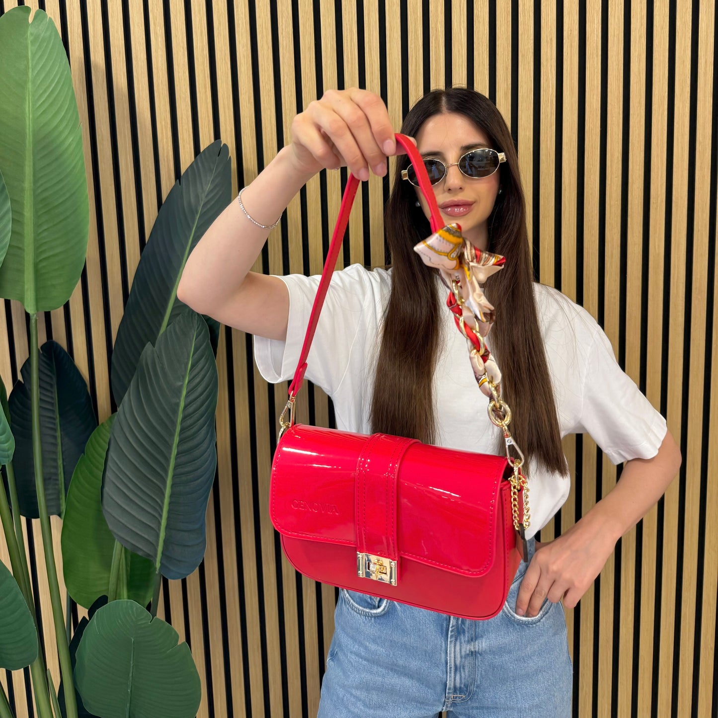 BETTY BAG + FOULARD