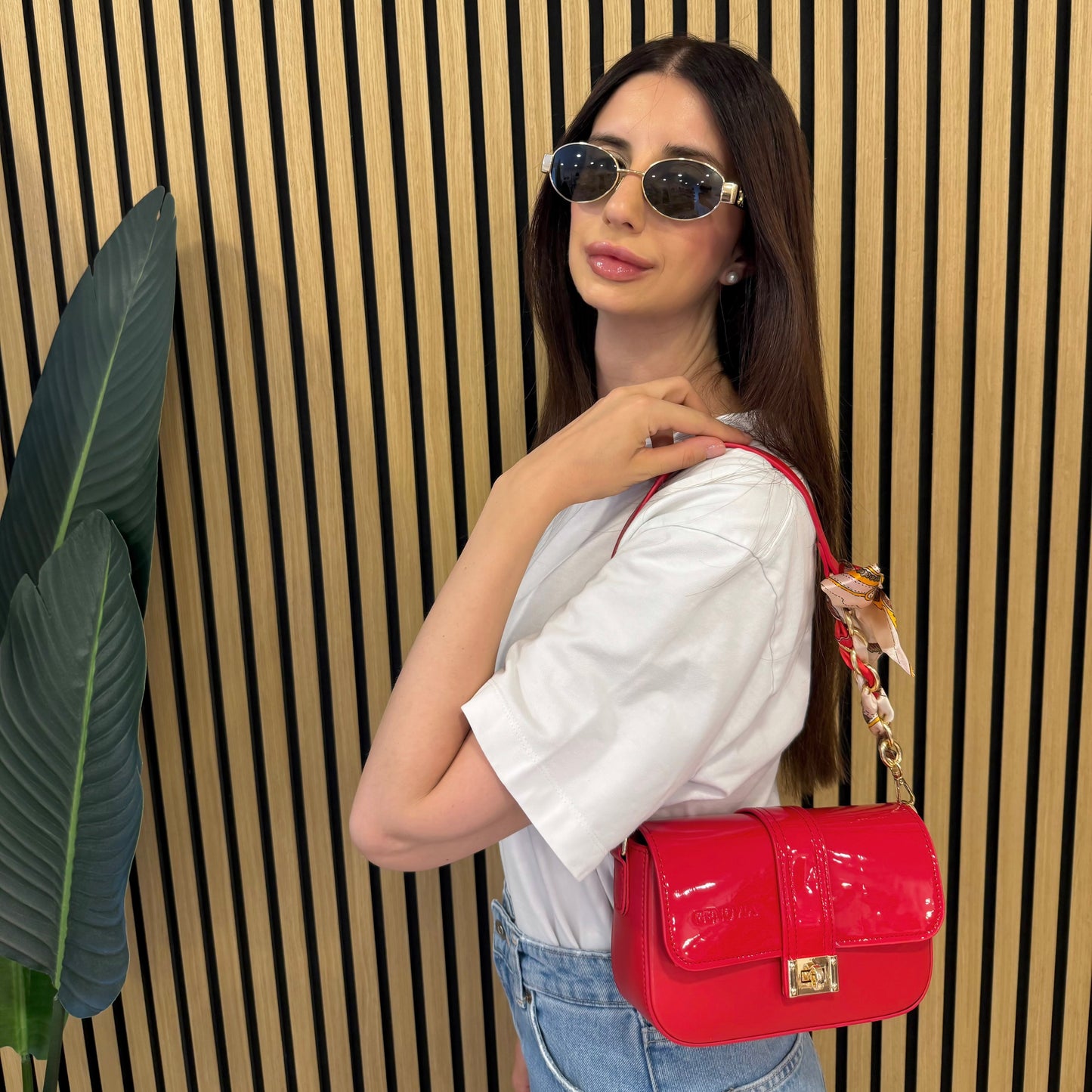 BETTY BAG + FOULARD