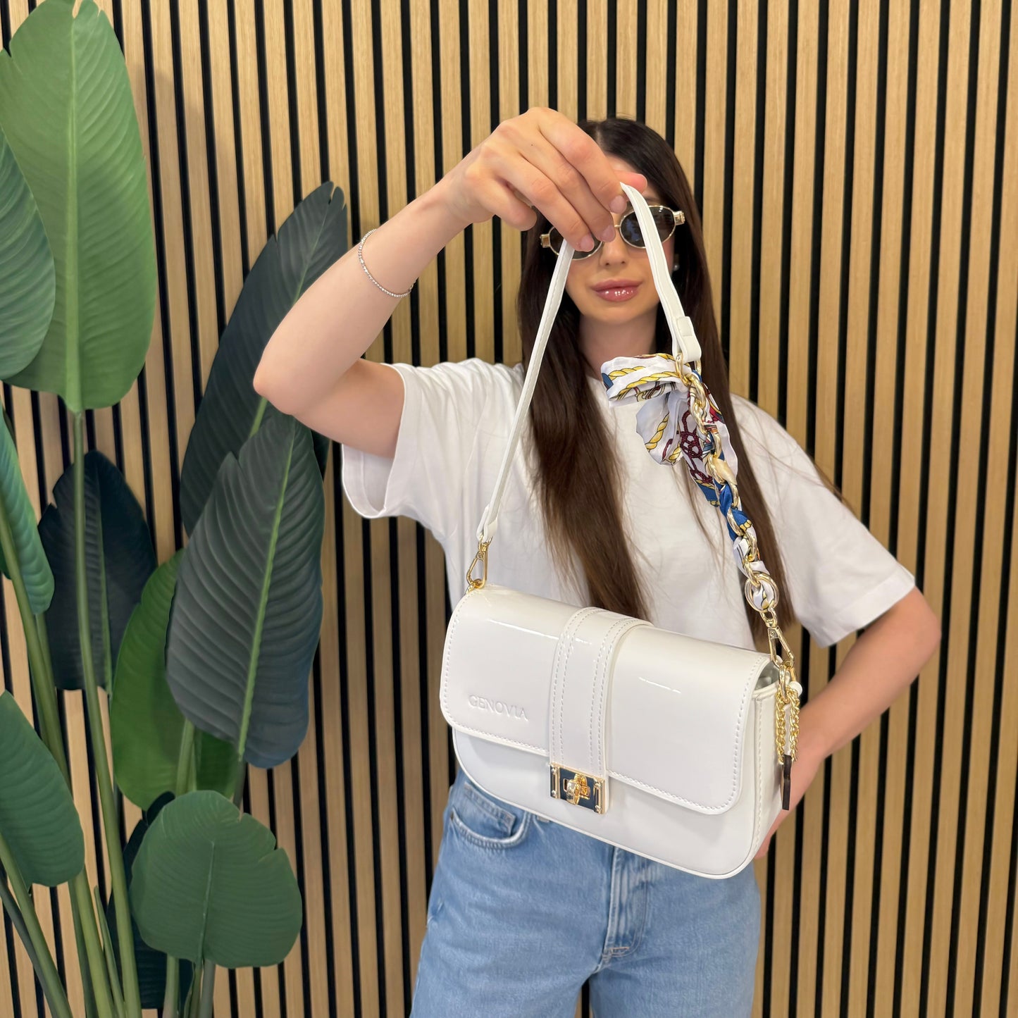 BETTY BAG + FOULARD