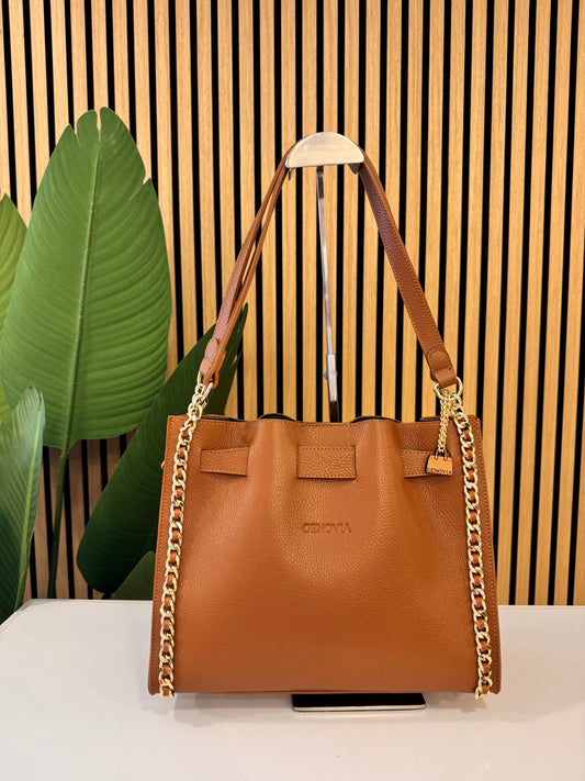GINEVRA BAG VERA PELLE MADE IN ITALY 🇮🇹