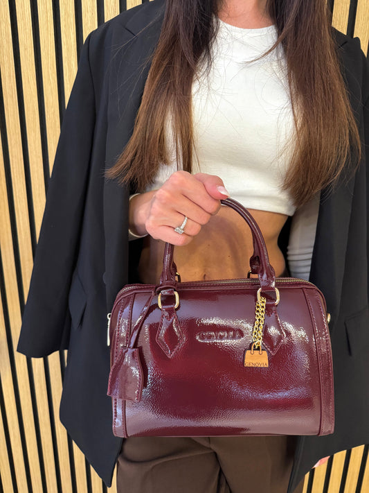 IL BAULETTO NATALÌ BAG