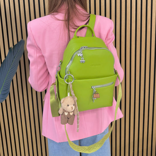 ZAINO TEDDY 🧸 + PORTACHIAVI 🧸