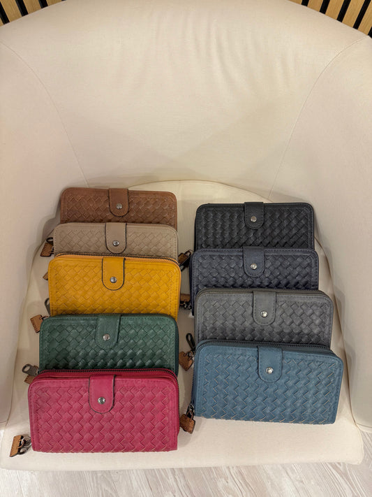 PORTAFOGLIO NADINE BAG