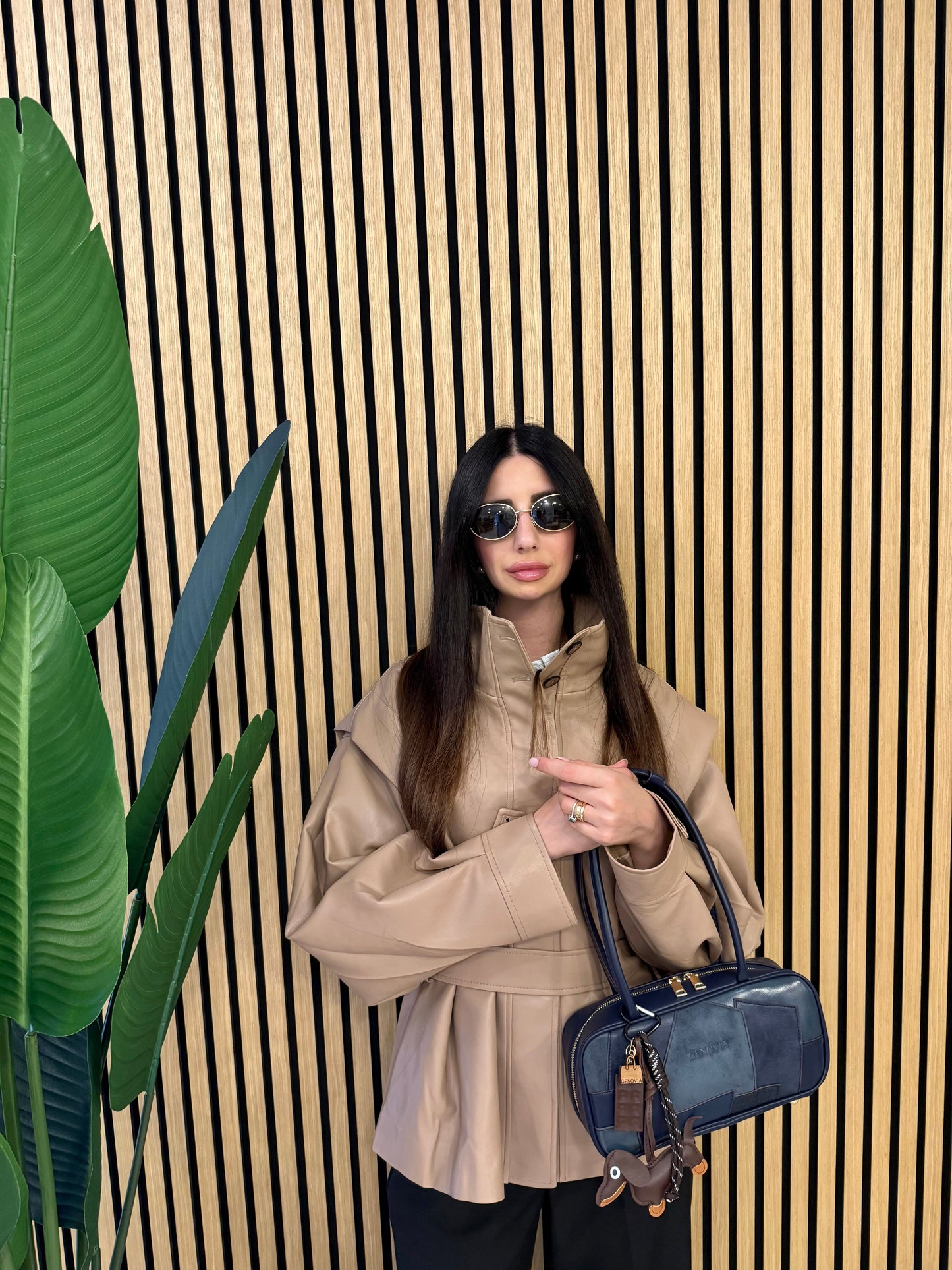 CAMILA BAG + PORTACHIAVI INCLUSO 🤍🐶🍫👜