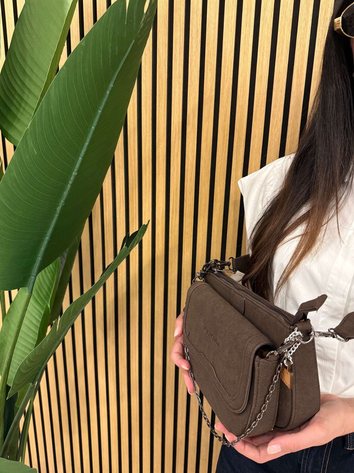 RAYA BAG (2 BAG IN UNA)