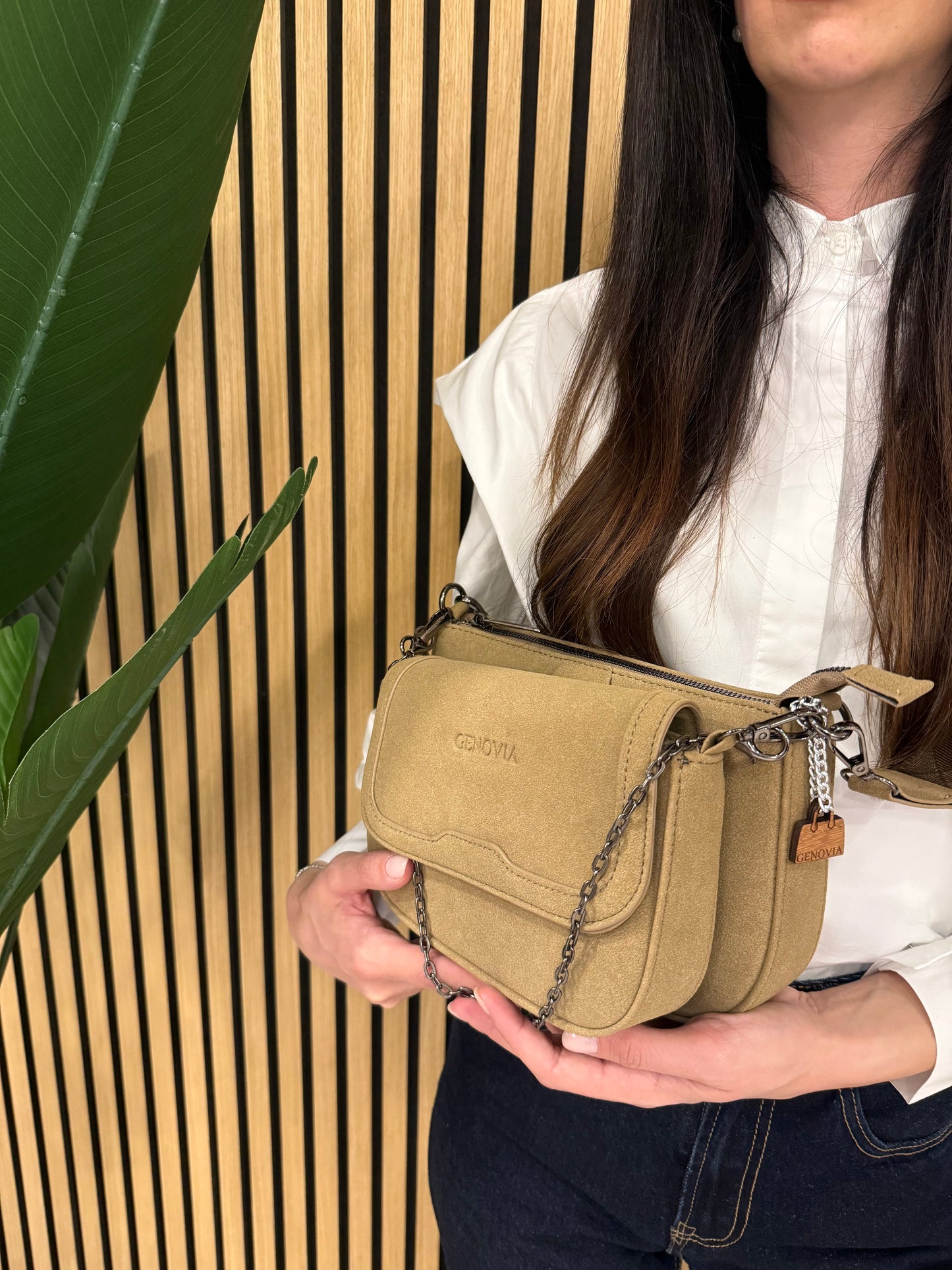 RAYA BAG (2 BAG IN UNA)