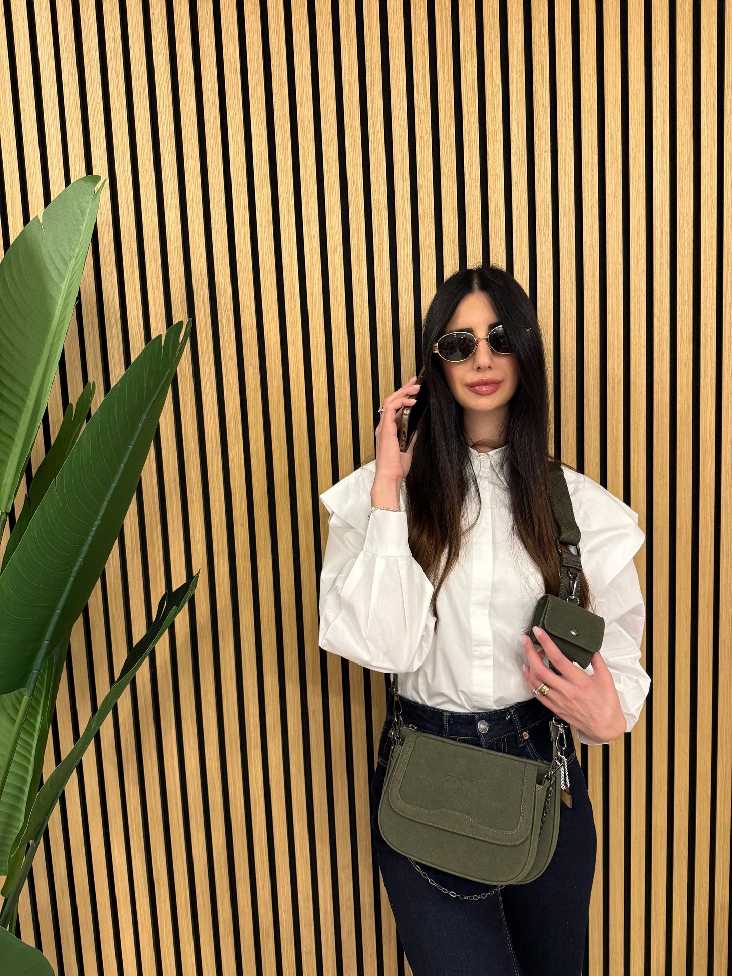 RAYA BAG (2 BAG IN UNA)