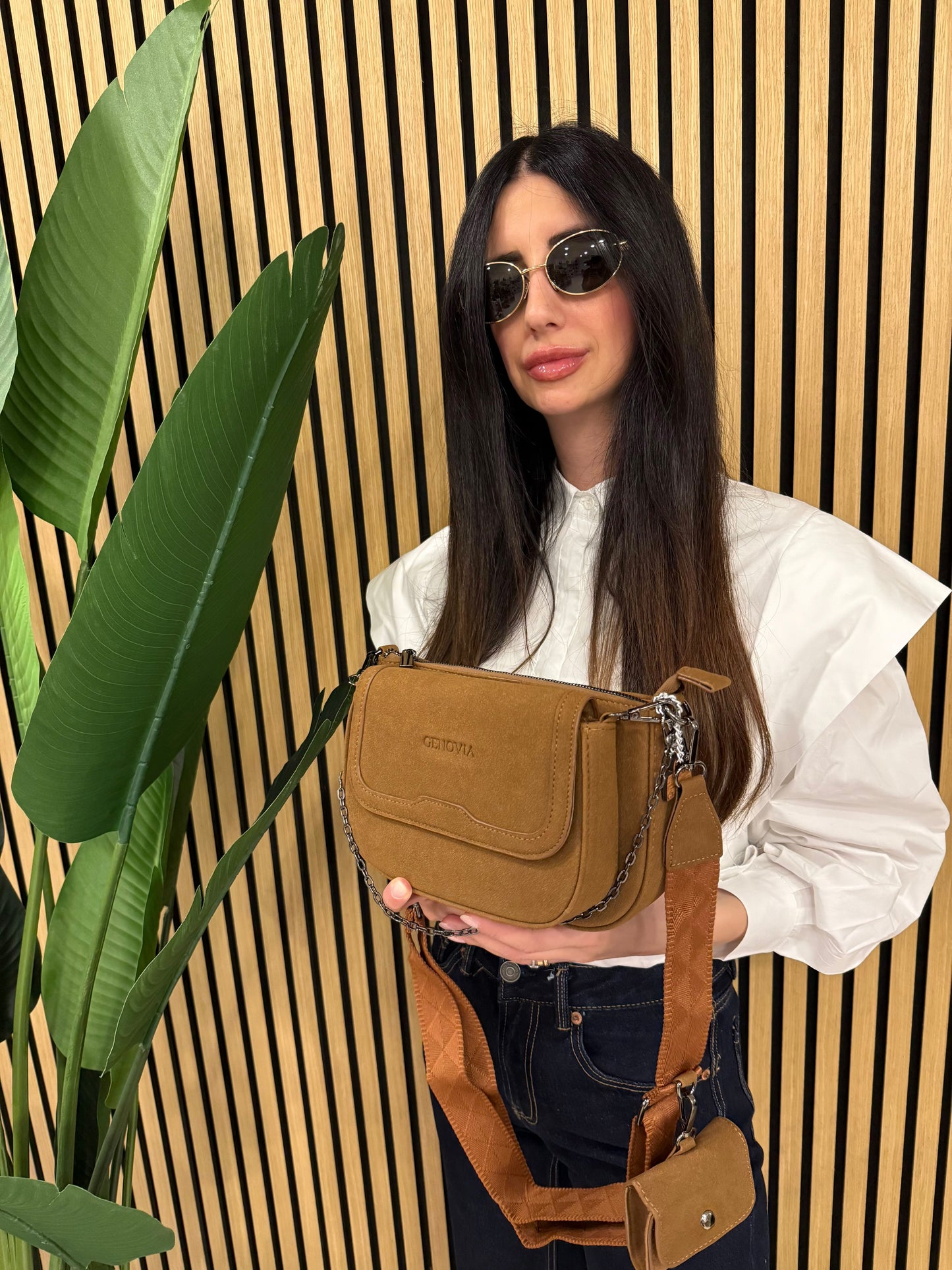 RAYA BAG (2 BAG IN UNA)