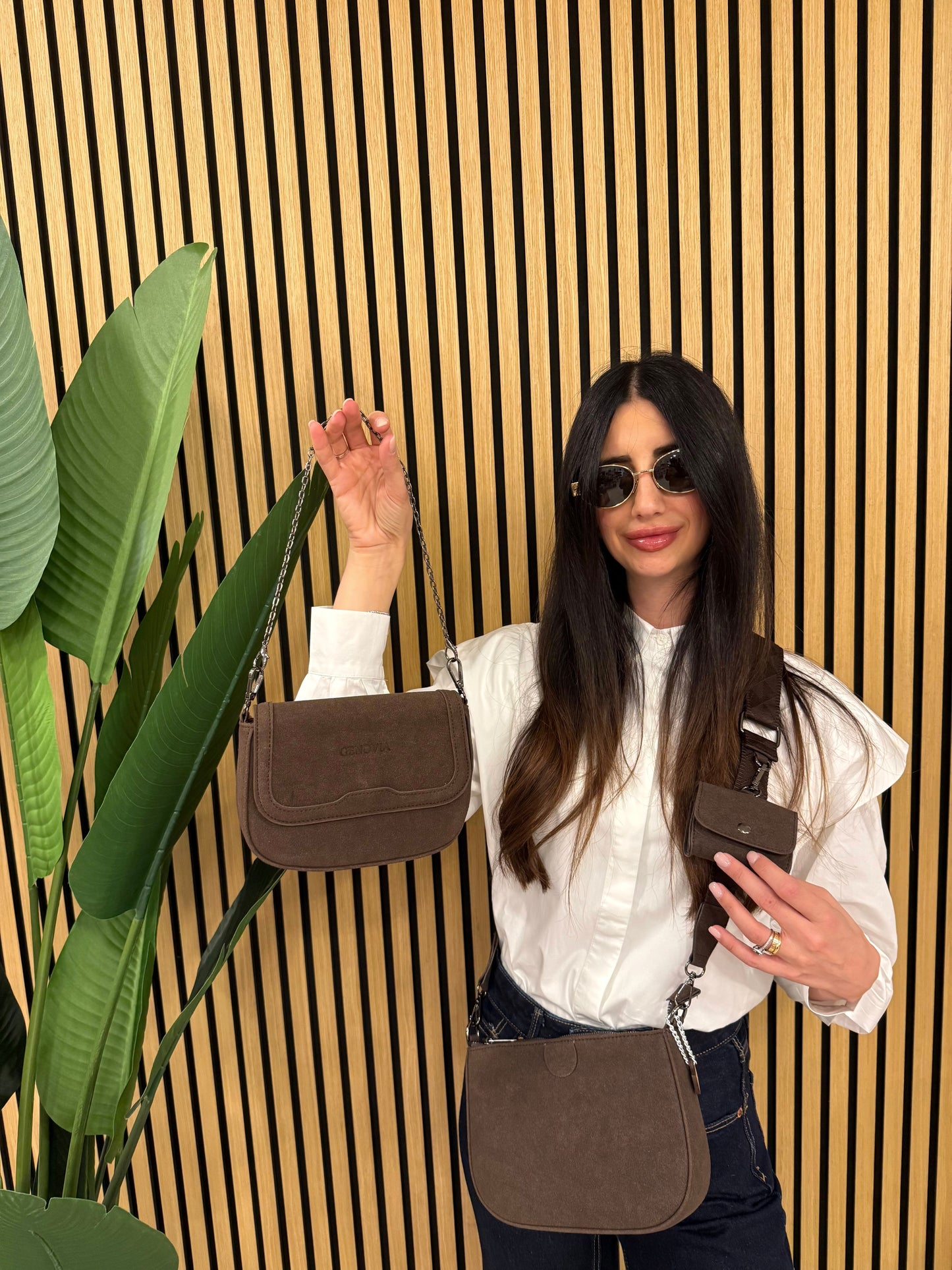 RAYA BAG (2 BAG IN UNA)