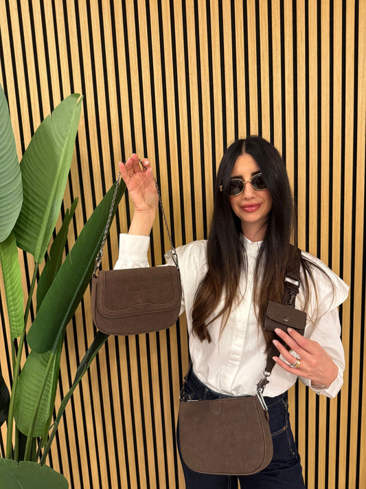 RAYA BAG (2 BAG IN UNA)