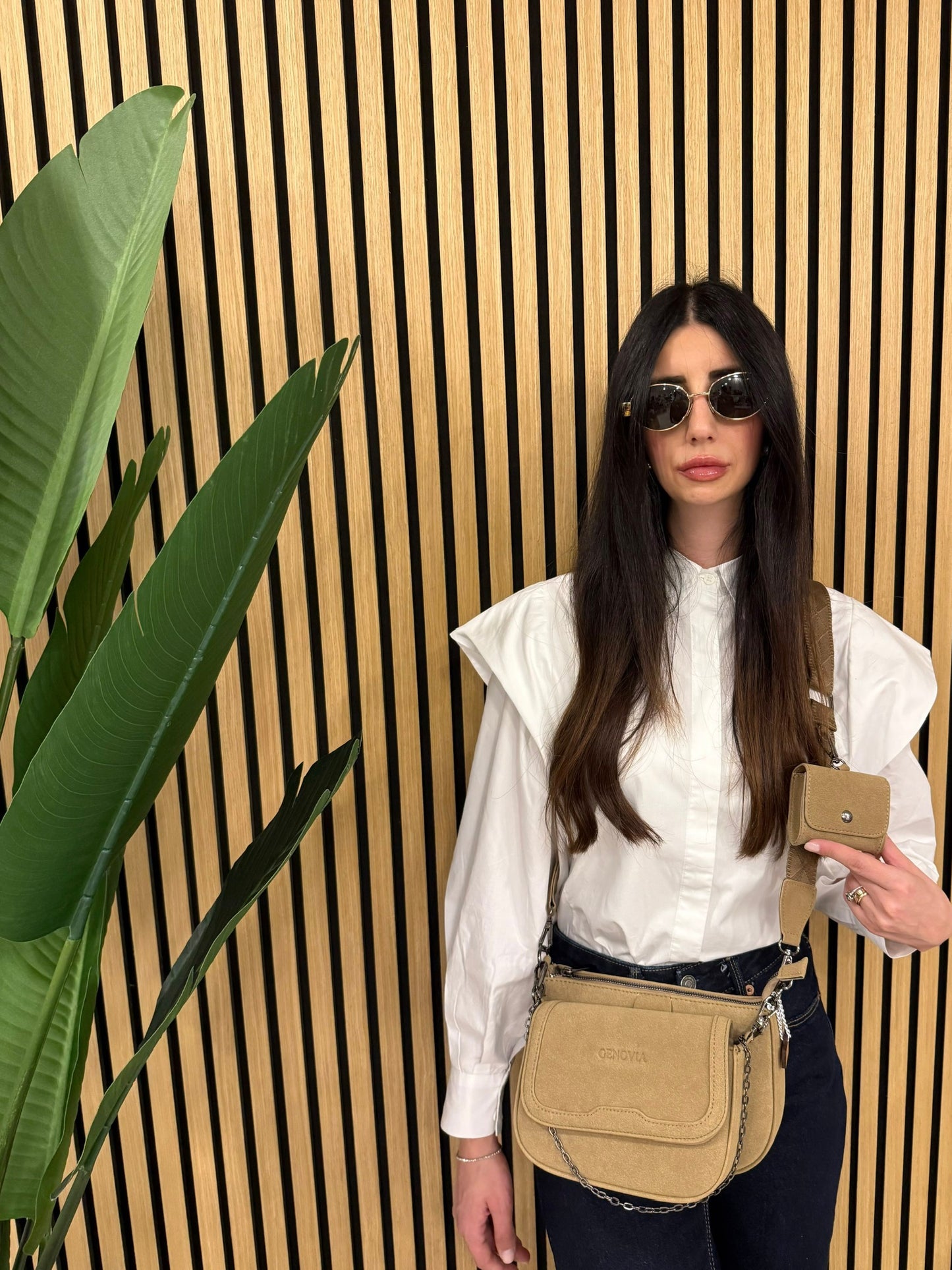 RAYA BAG (2 BAG IN UNA)