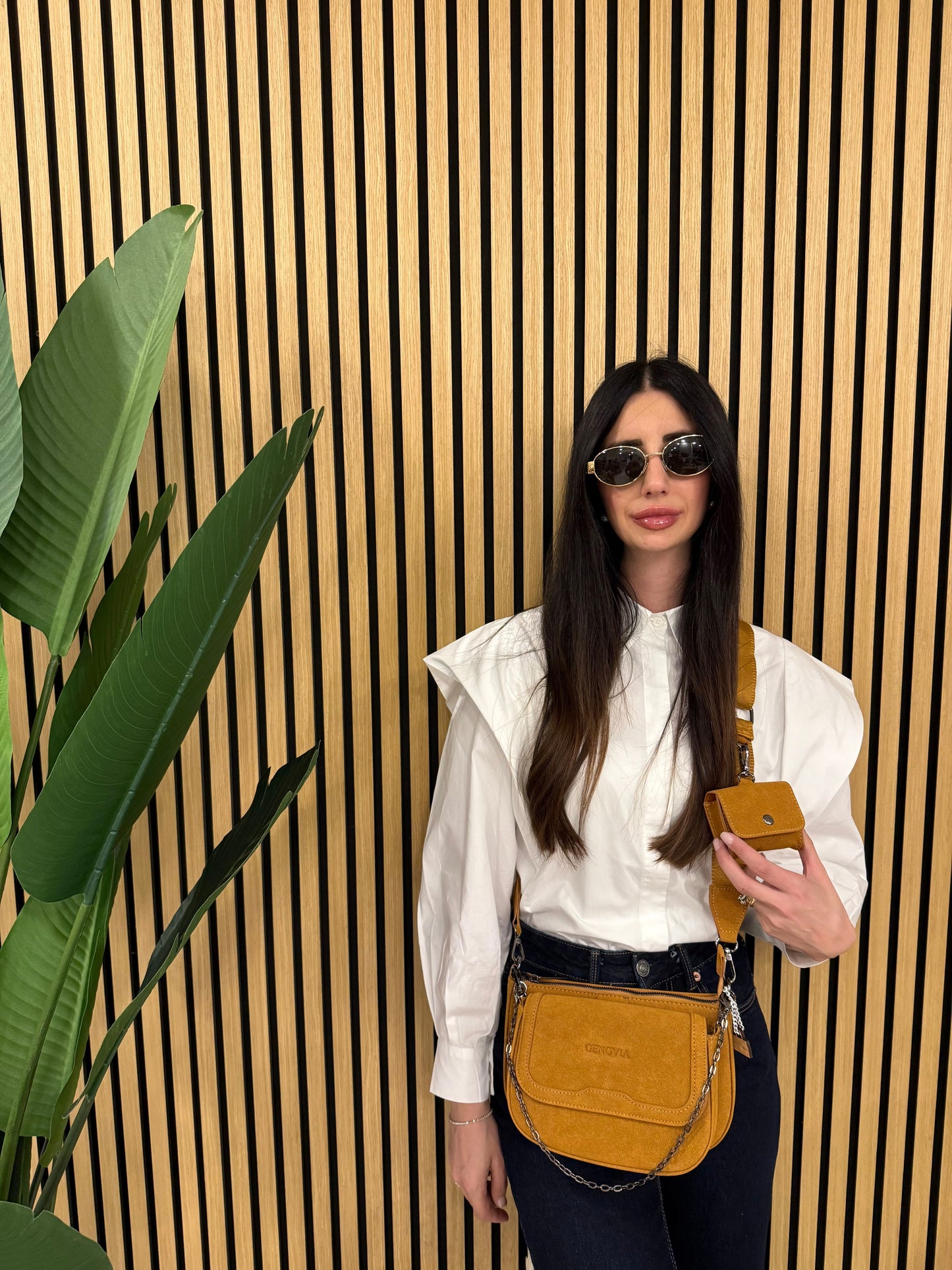 RAYA BAG (2 BAG IN UNA)