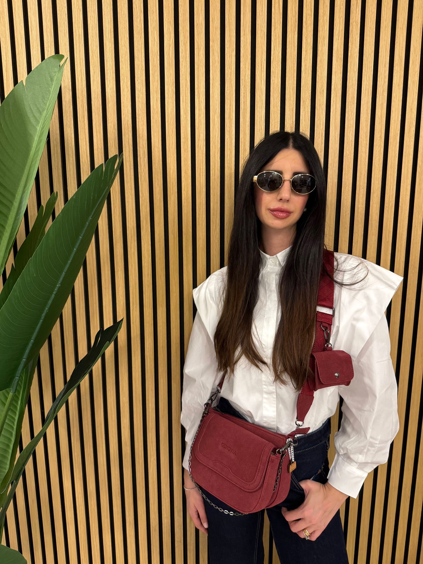 RAYA BAG (2 BAG IN UNA)