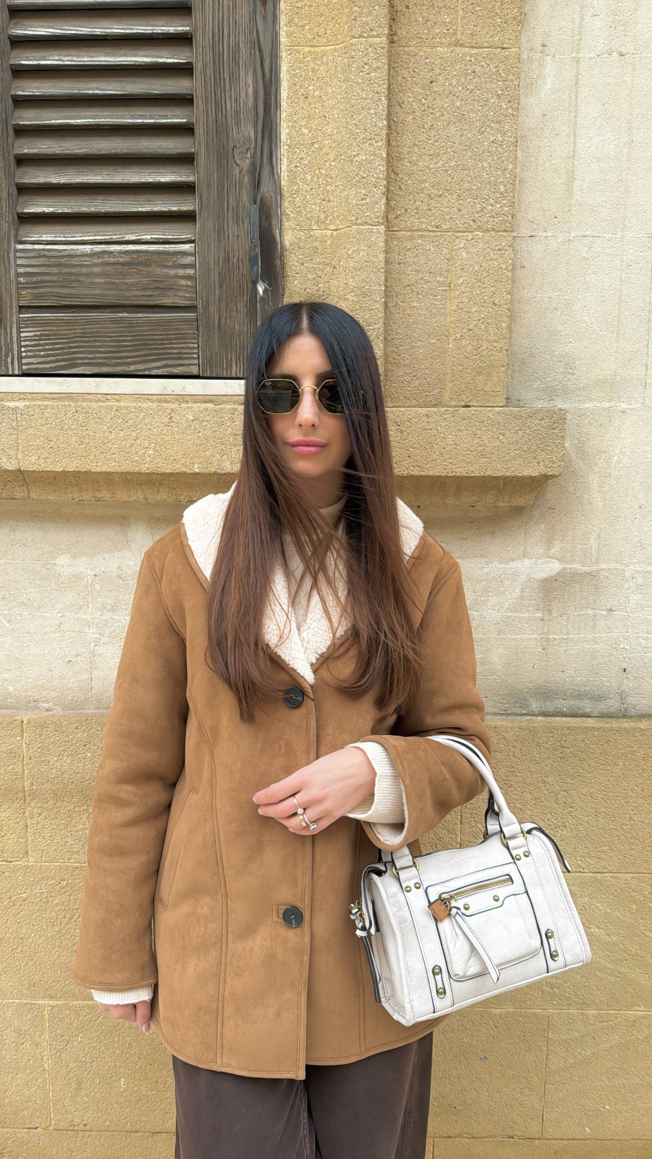CHARLENE BAG MEDIA