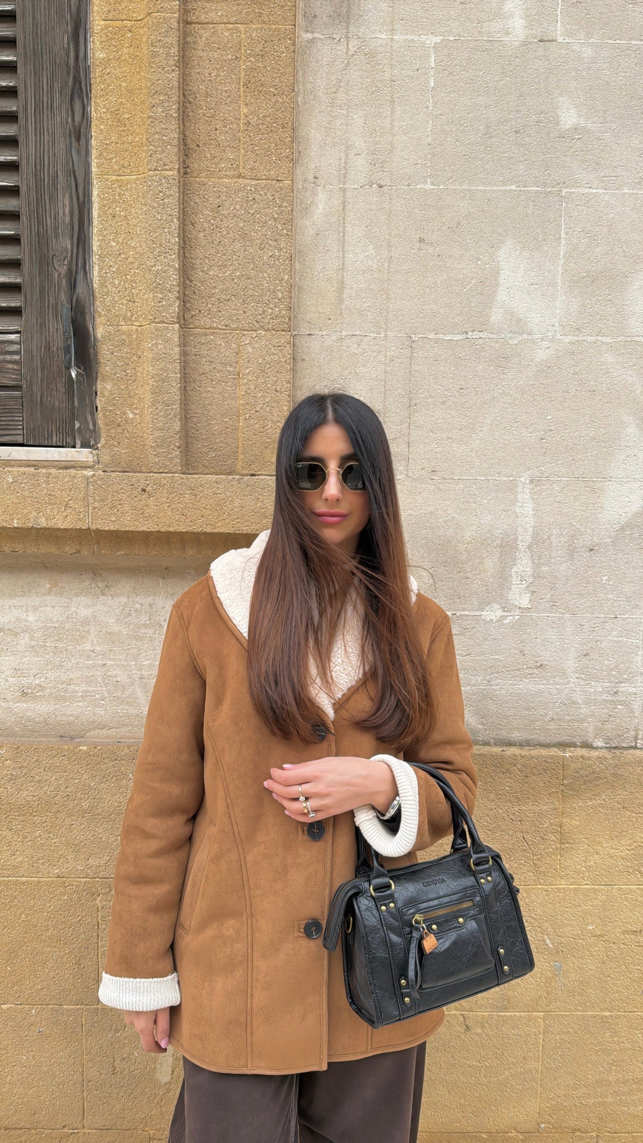 CHARLENE BAG MEDIA