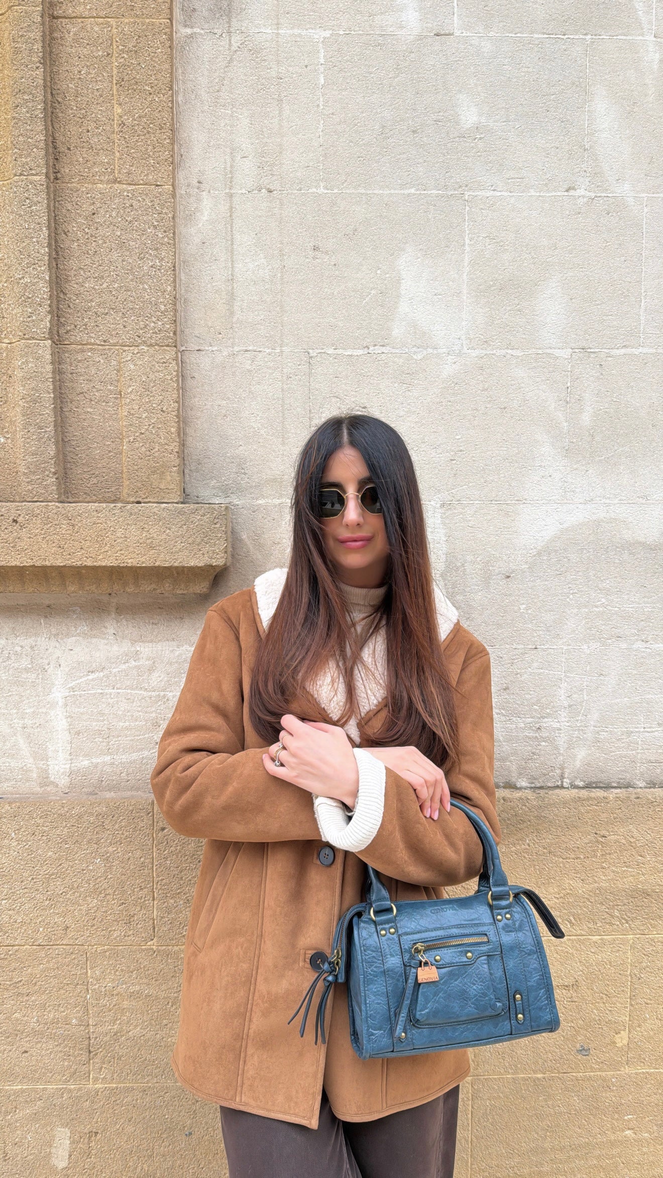 CHARLENE BAG MEDIA