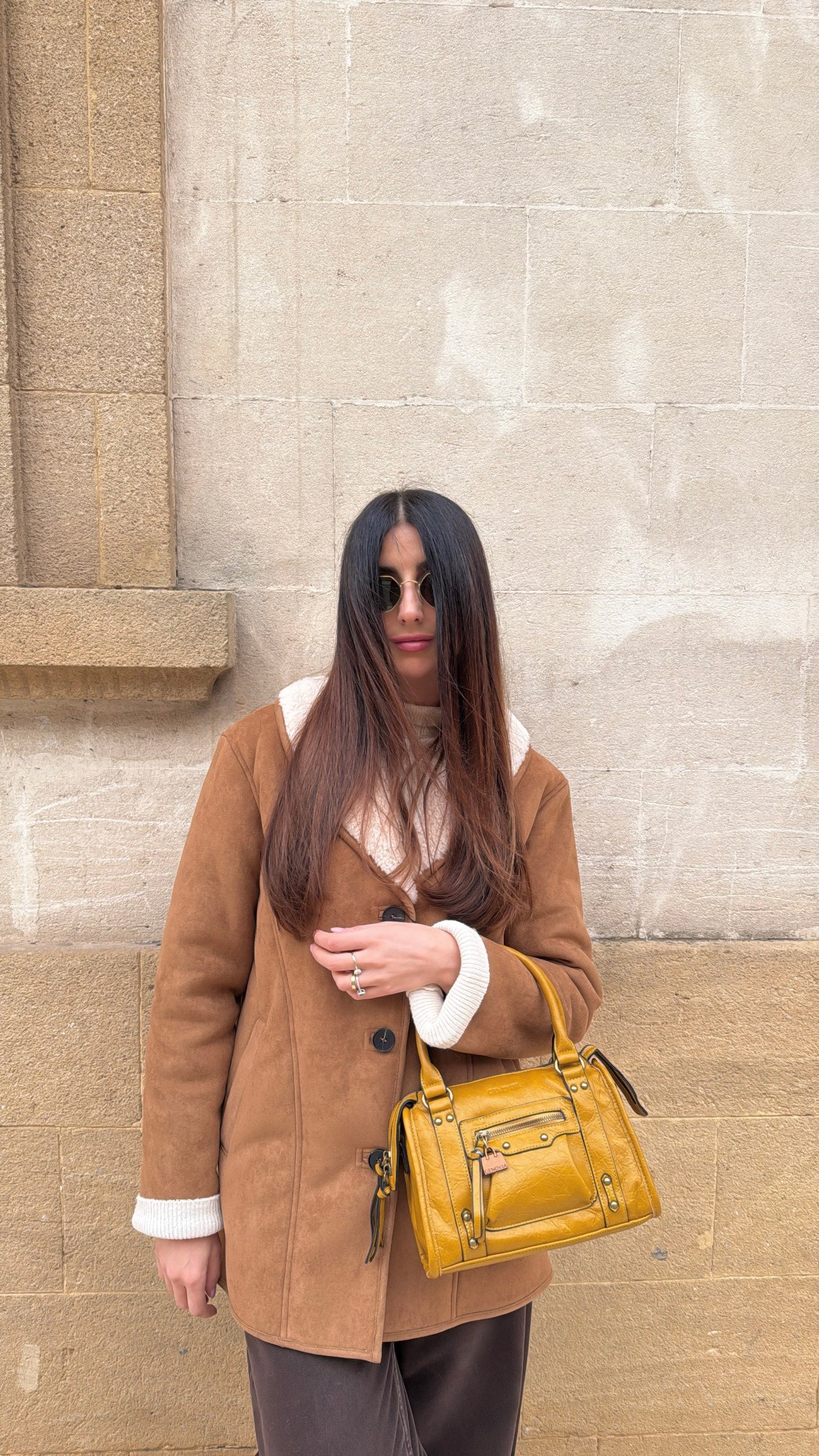 CHARLENE BAG MEDIA