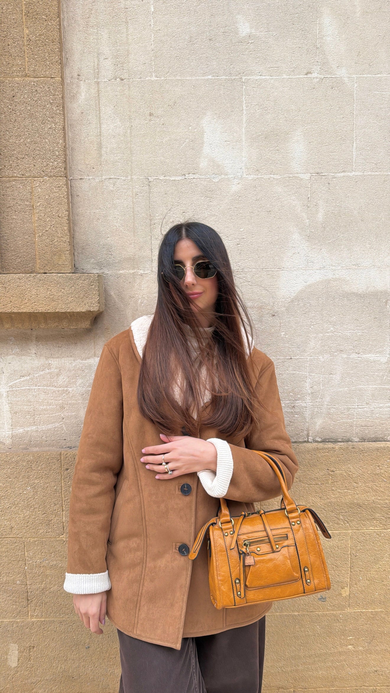 CHARLENE BAG MEDIA