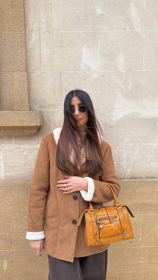 CHARLENE BAG MEDIA