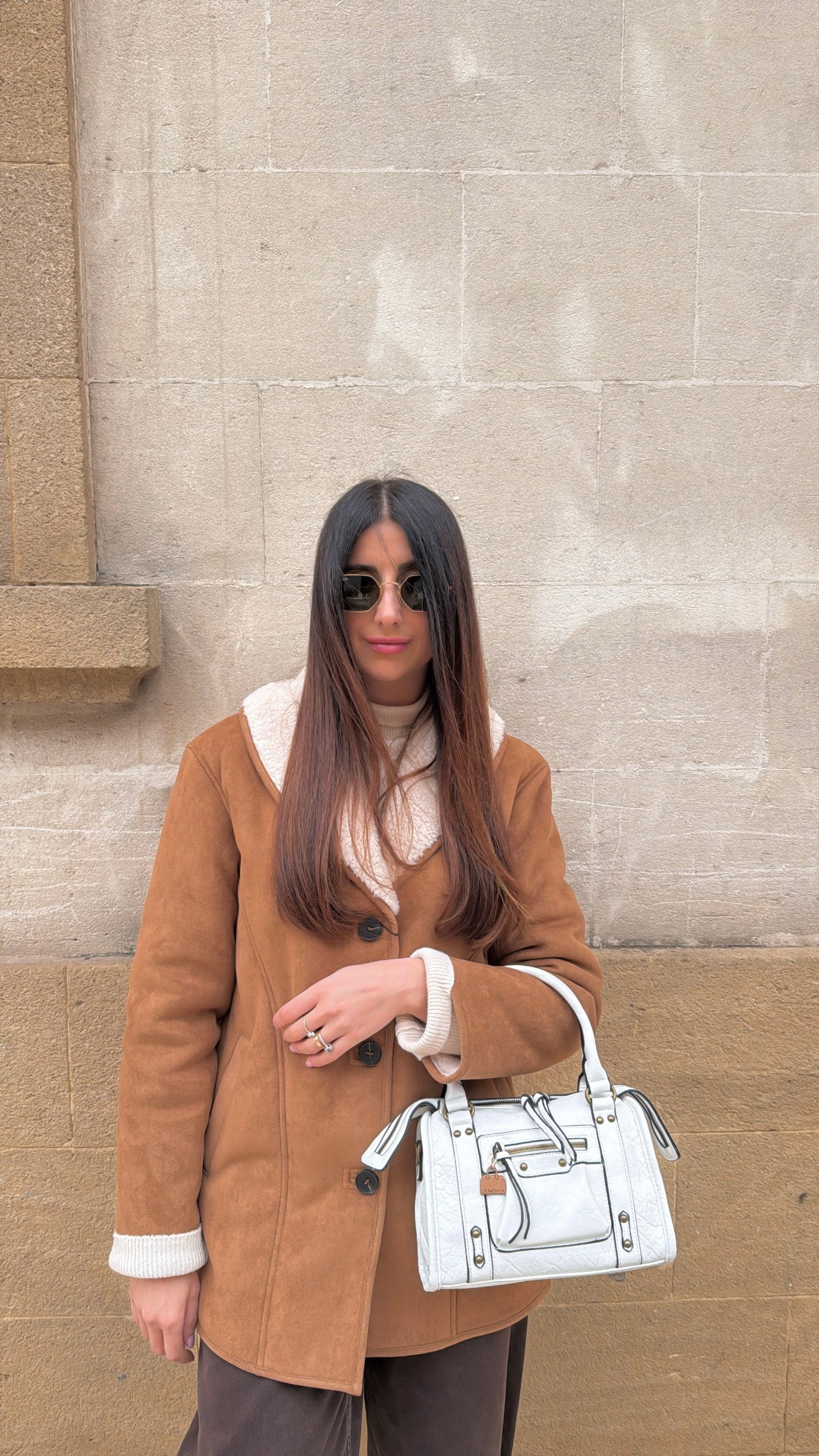 CHARLENE BAG MEDIA