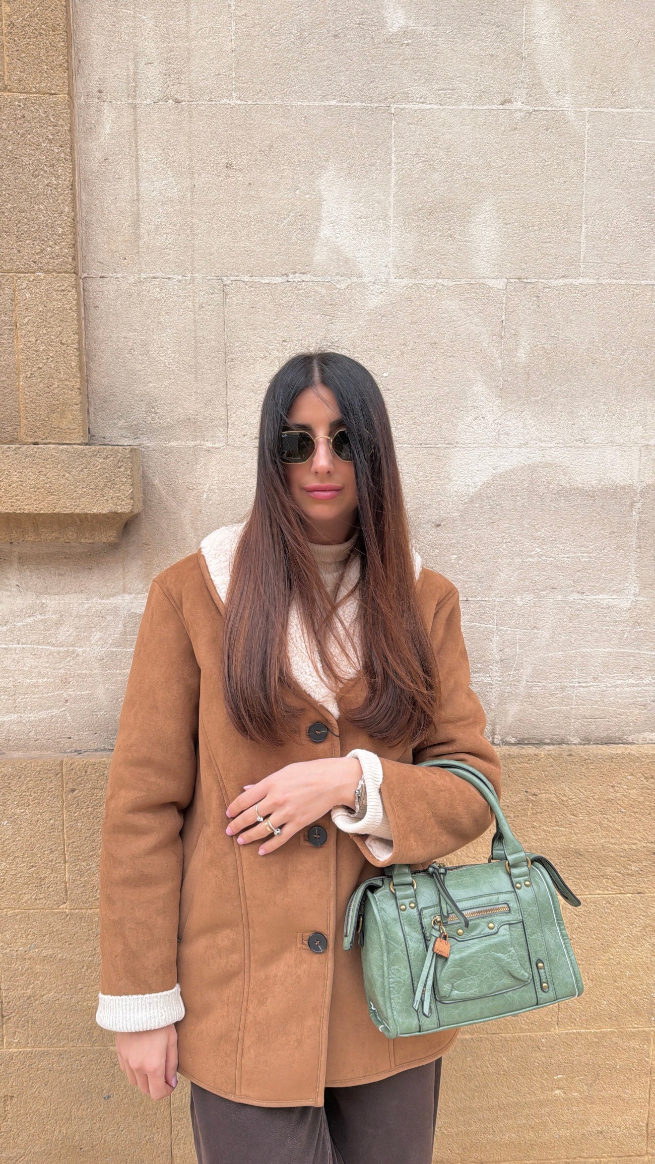CHARLENE BAG MEDIA