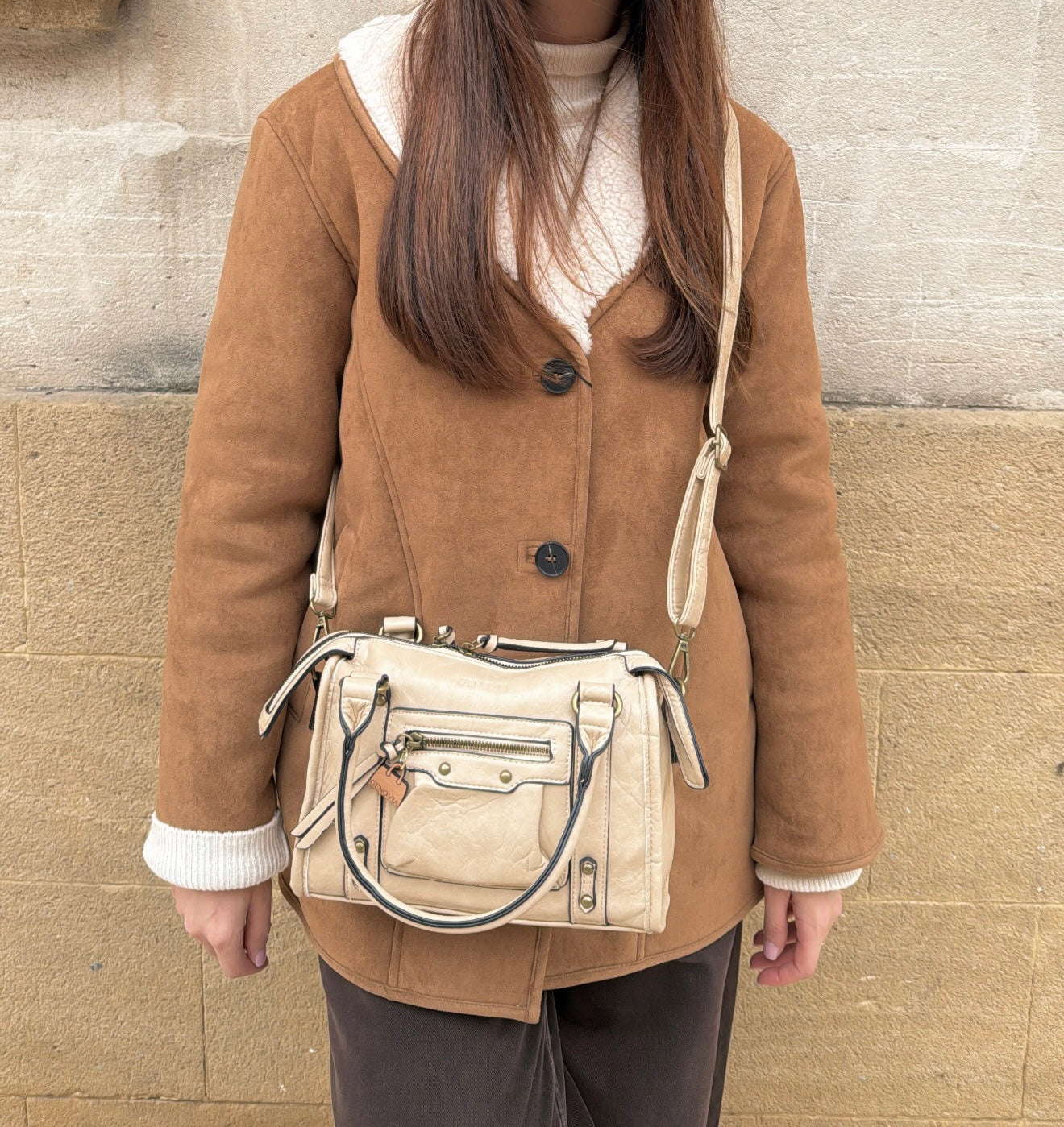 CHARLENE BAG MEDIA