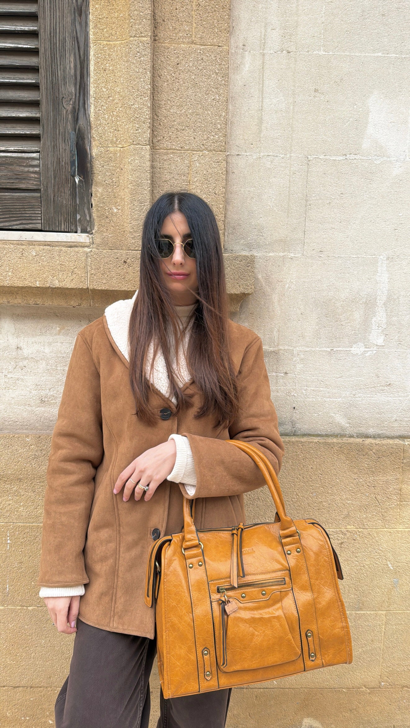 CHARLENE BAG GRANDE