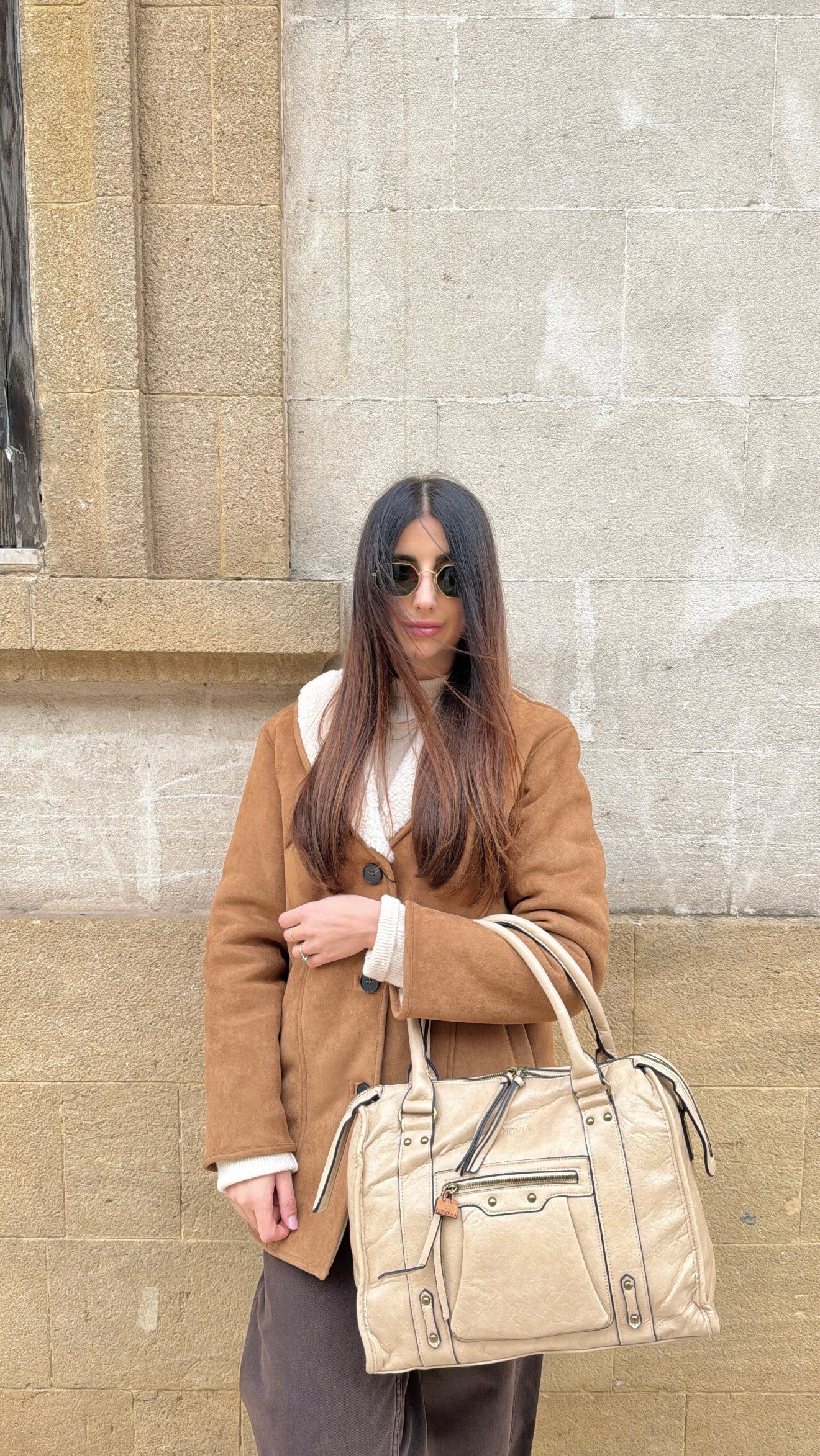 CHARLENE BAG GRANDE