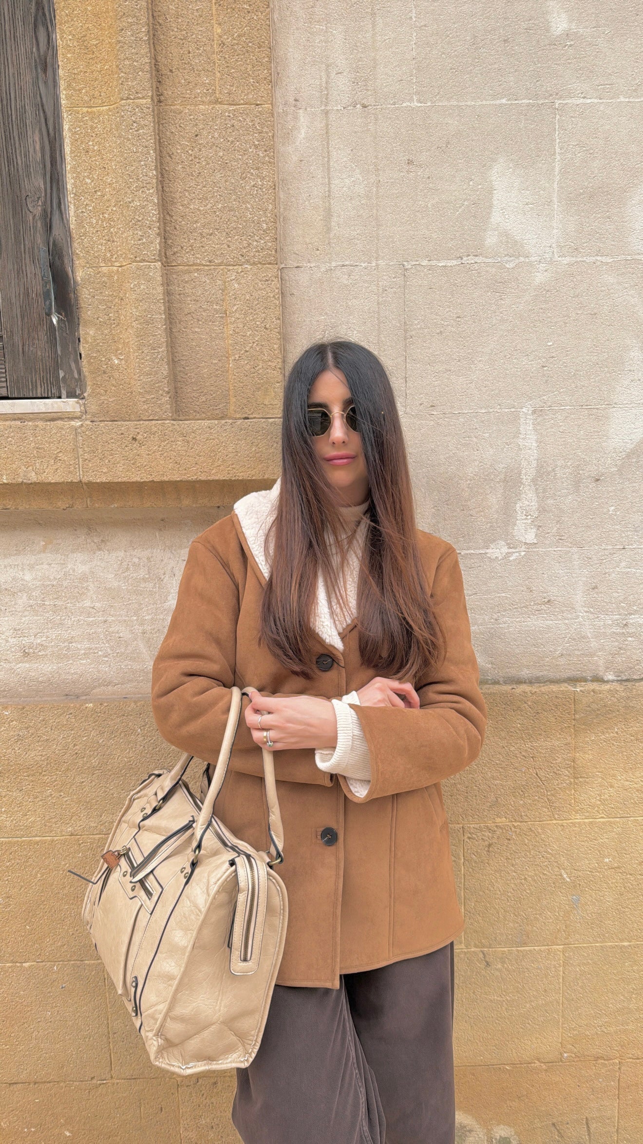 CHARLENE BAG GRANDE