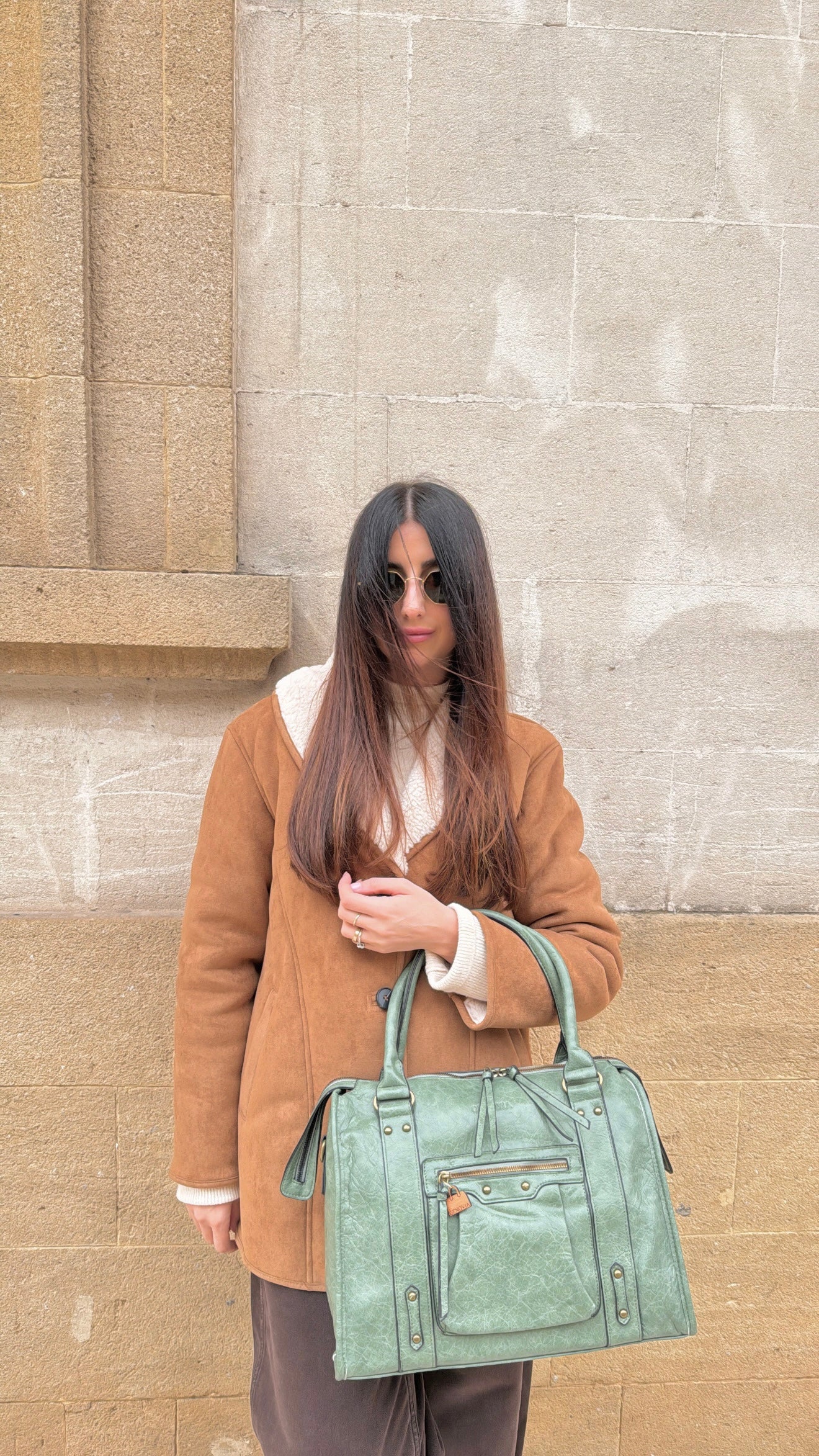 CHARLENE BAG GRANDE
