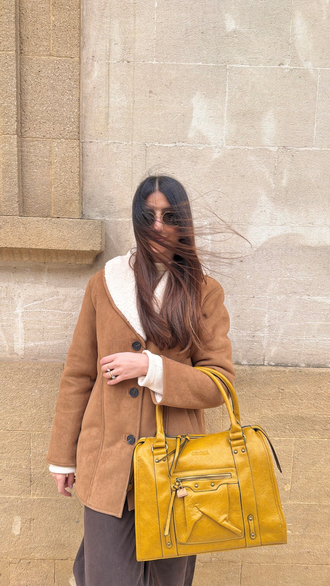 CHARLENE BAG GRANDE