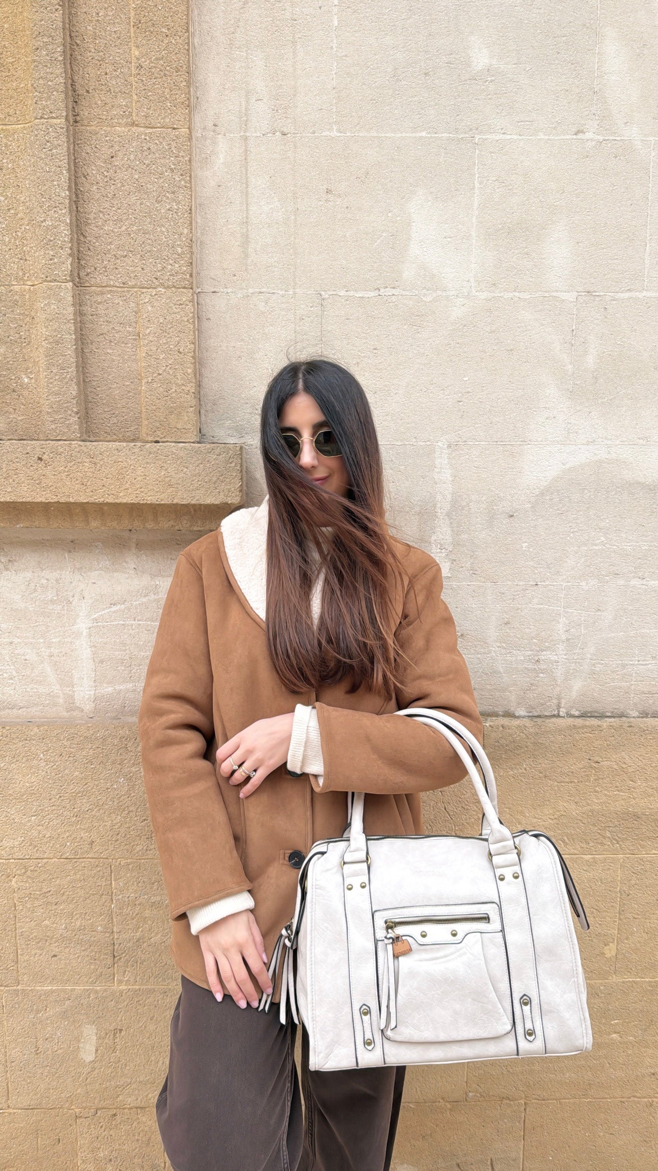 CHARLENE BAG GRANDE