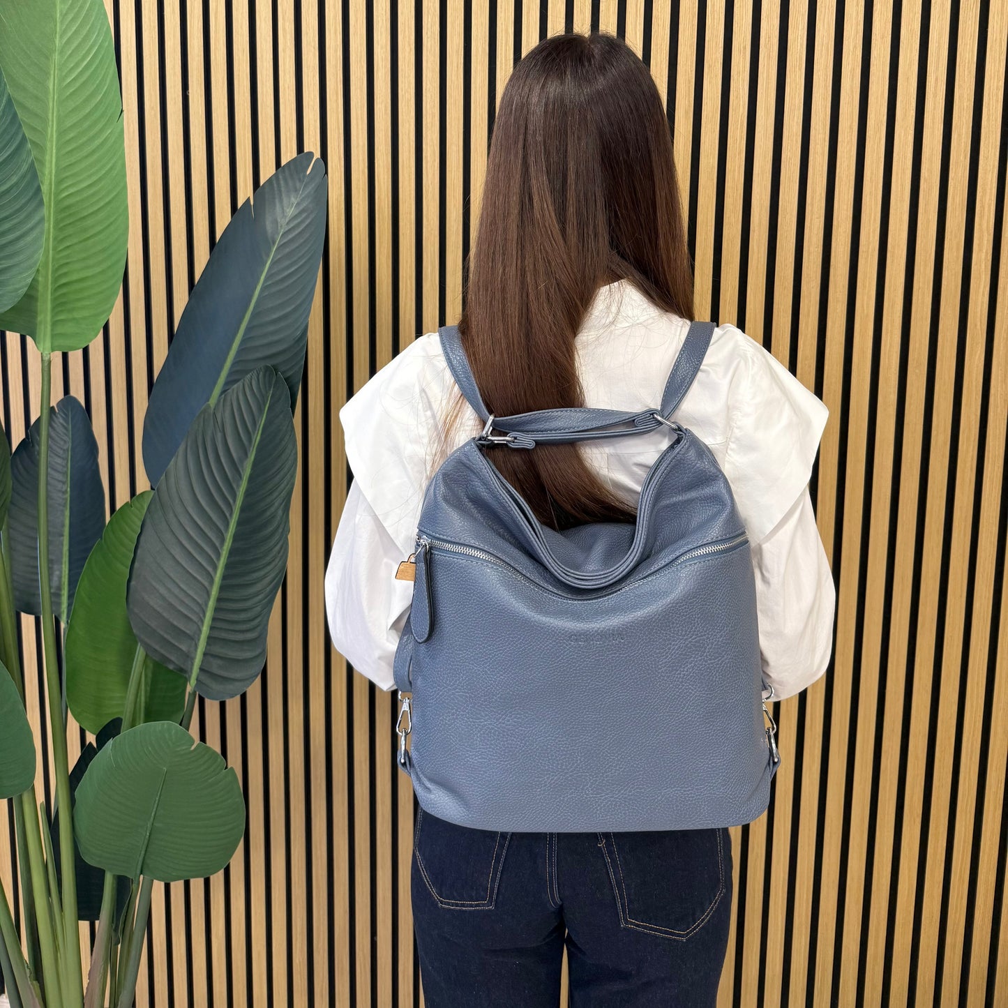 ELLY BAG LA BORSA CHE DIVENTA ZAINO