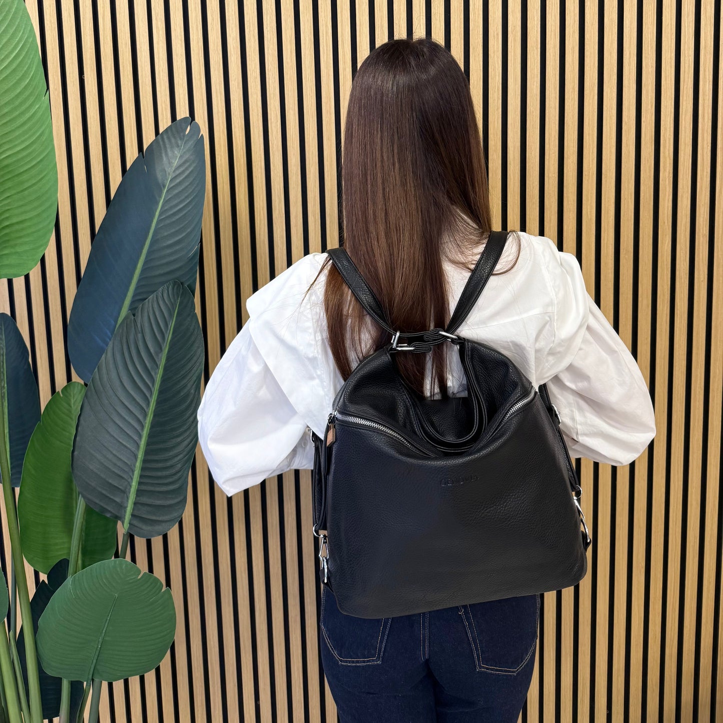 ELLY BAG LA BORSA CHE DIVENTA ZAINO